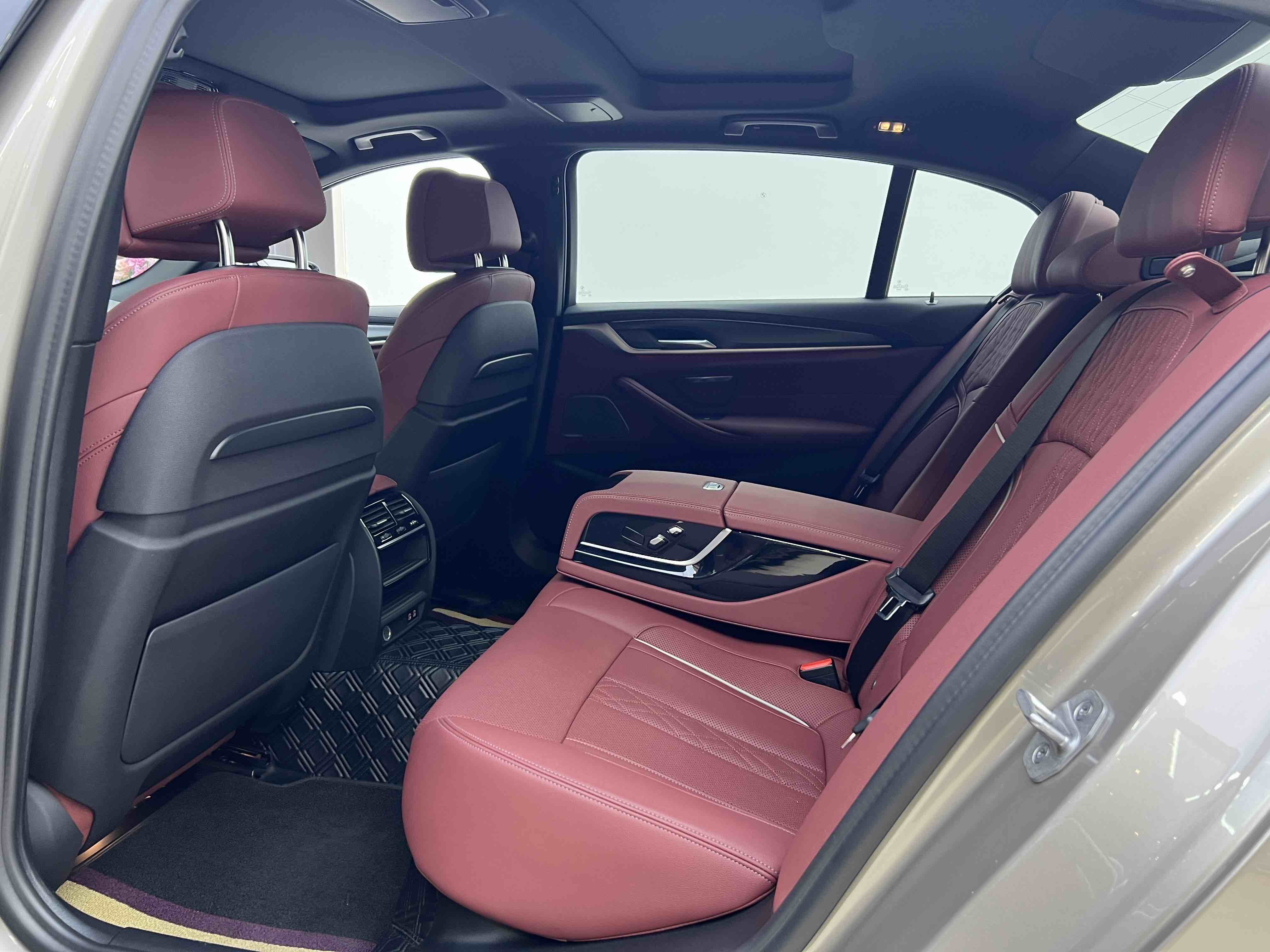 BMW 5 Series New Energy 2021 car image #19