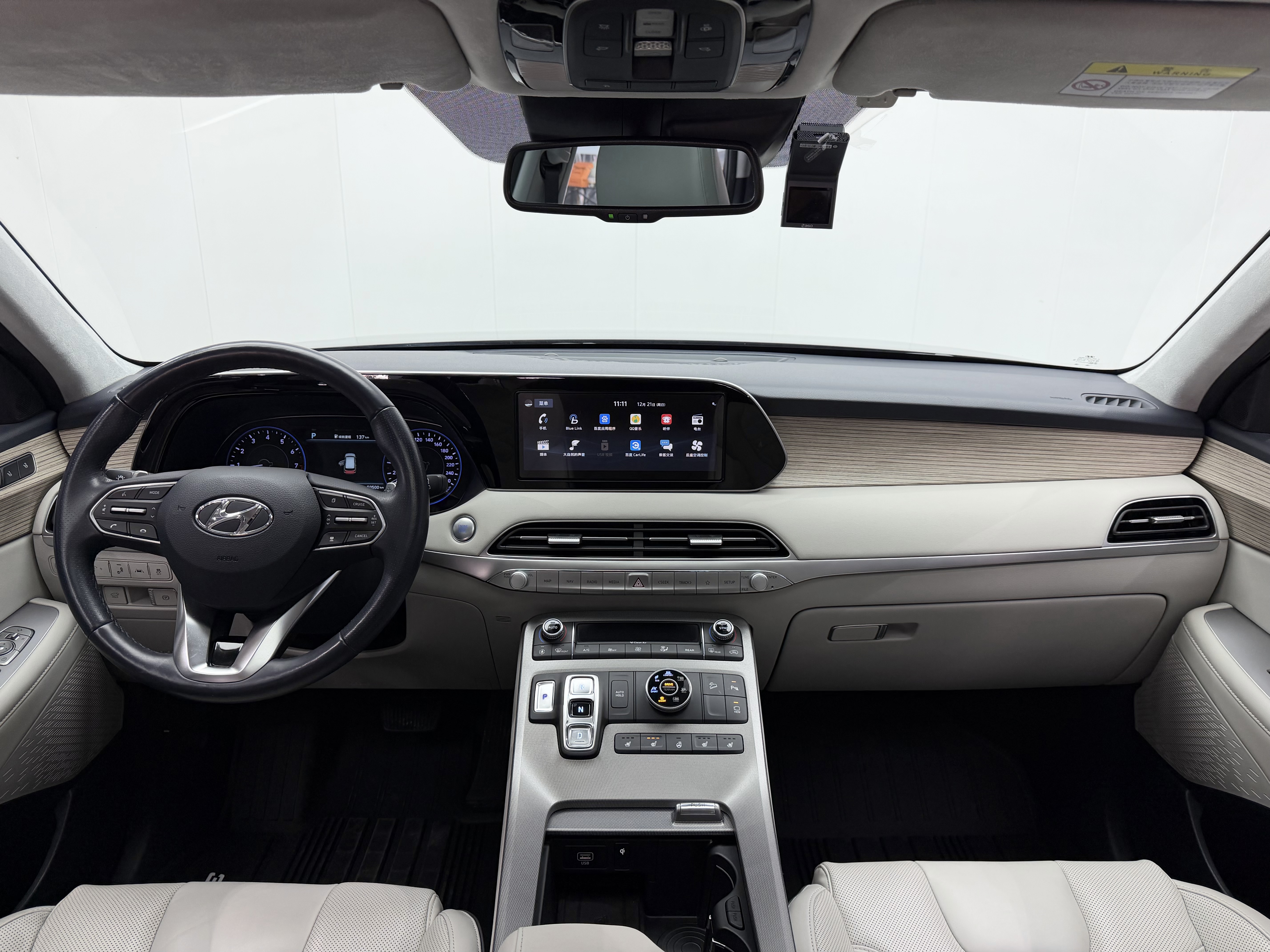 Hyundai Palisade 2021 immagine di auto #19