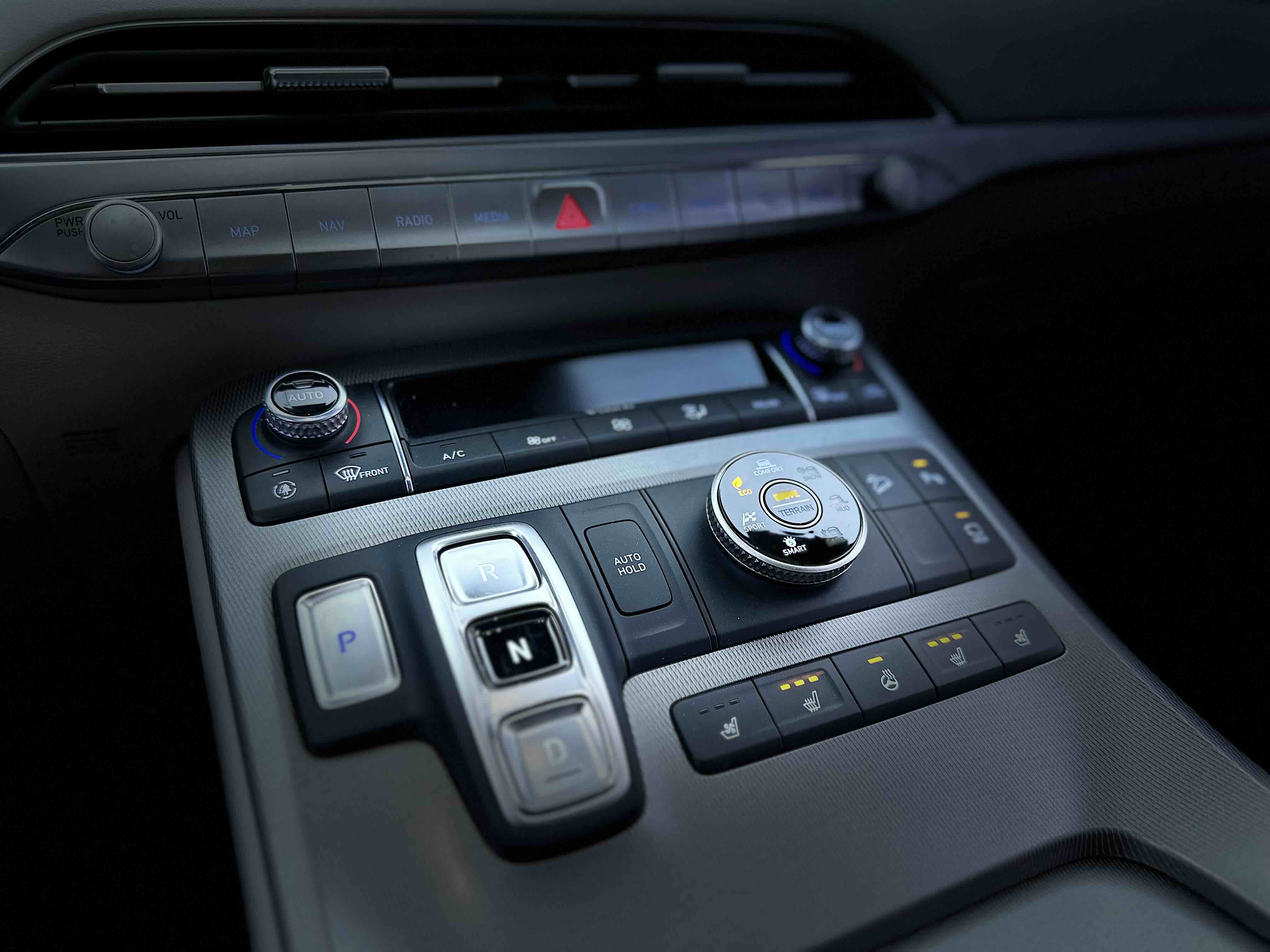 Hyundai Palisade 2021 car image #19