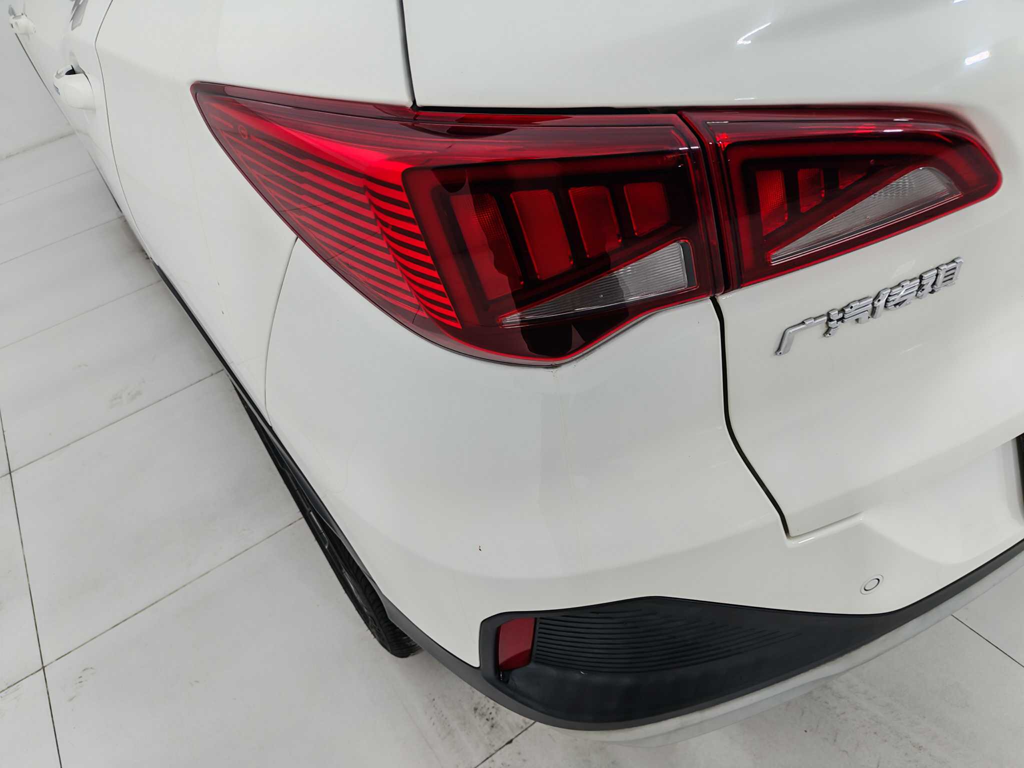 GAC Trumpchi GS3 2021 car image #19