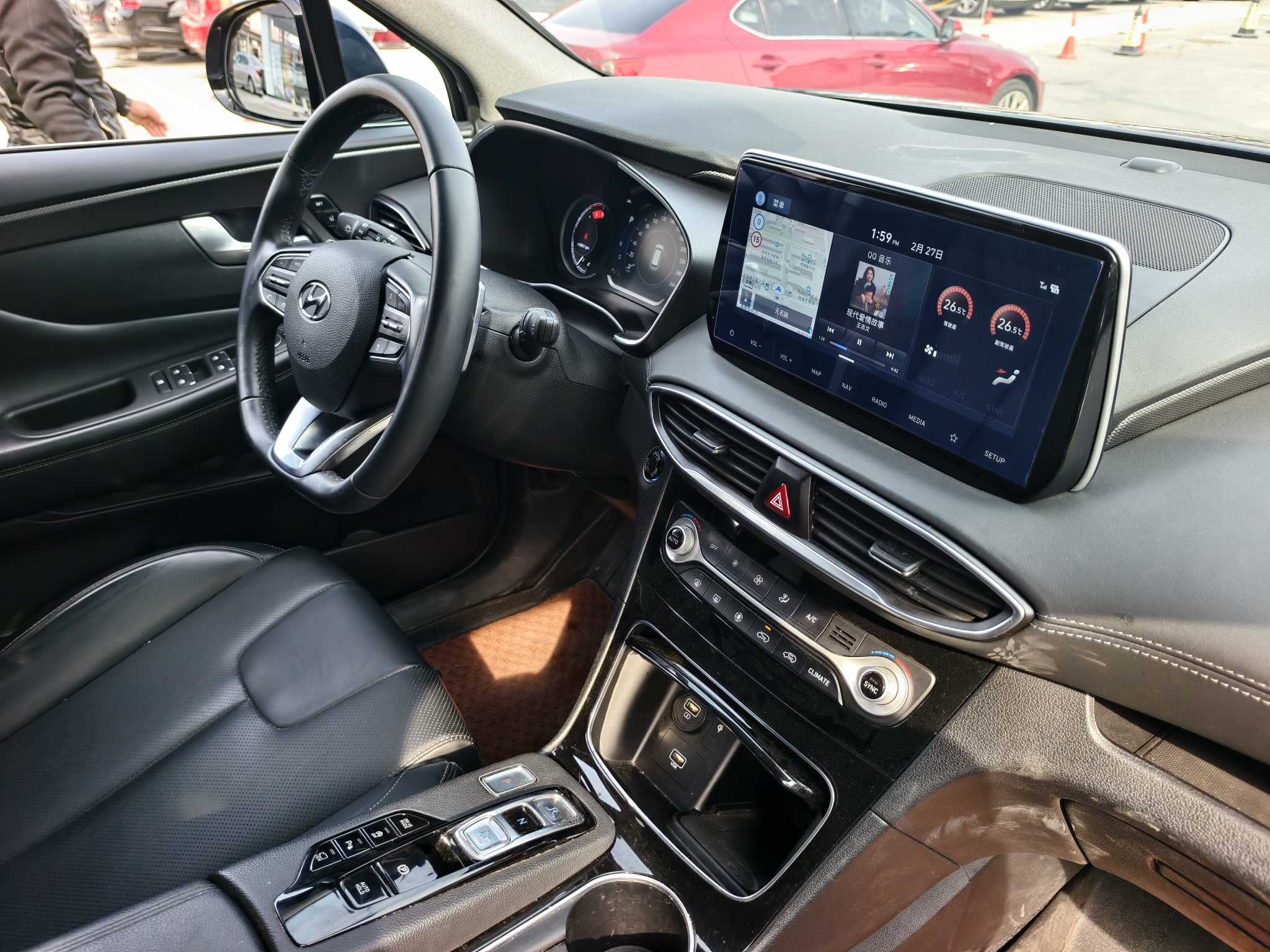 Hyundai Santa Fe 2021 image de voiture #19