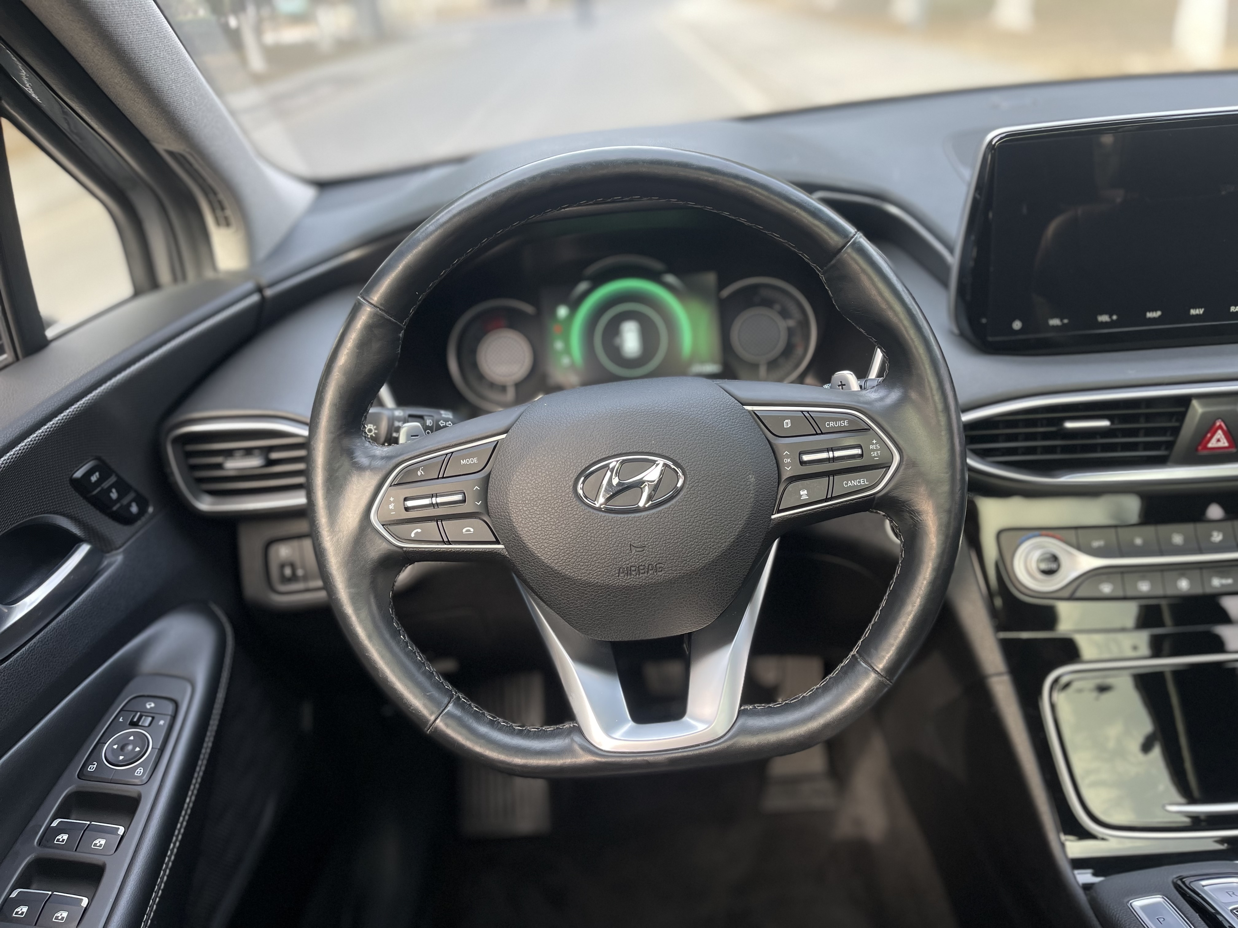 Hyundai Santa Fe 2022 car image #19