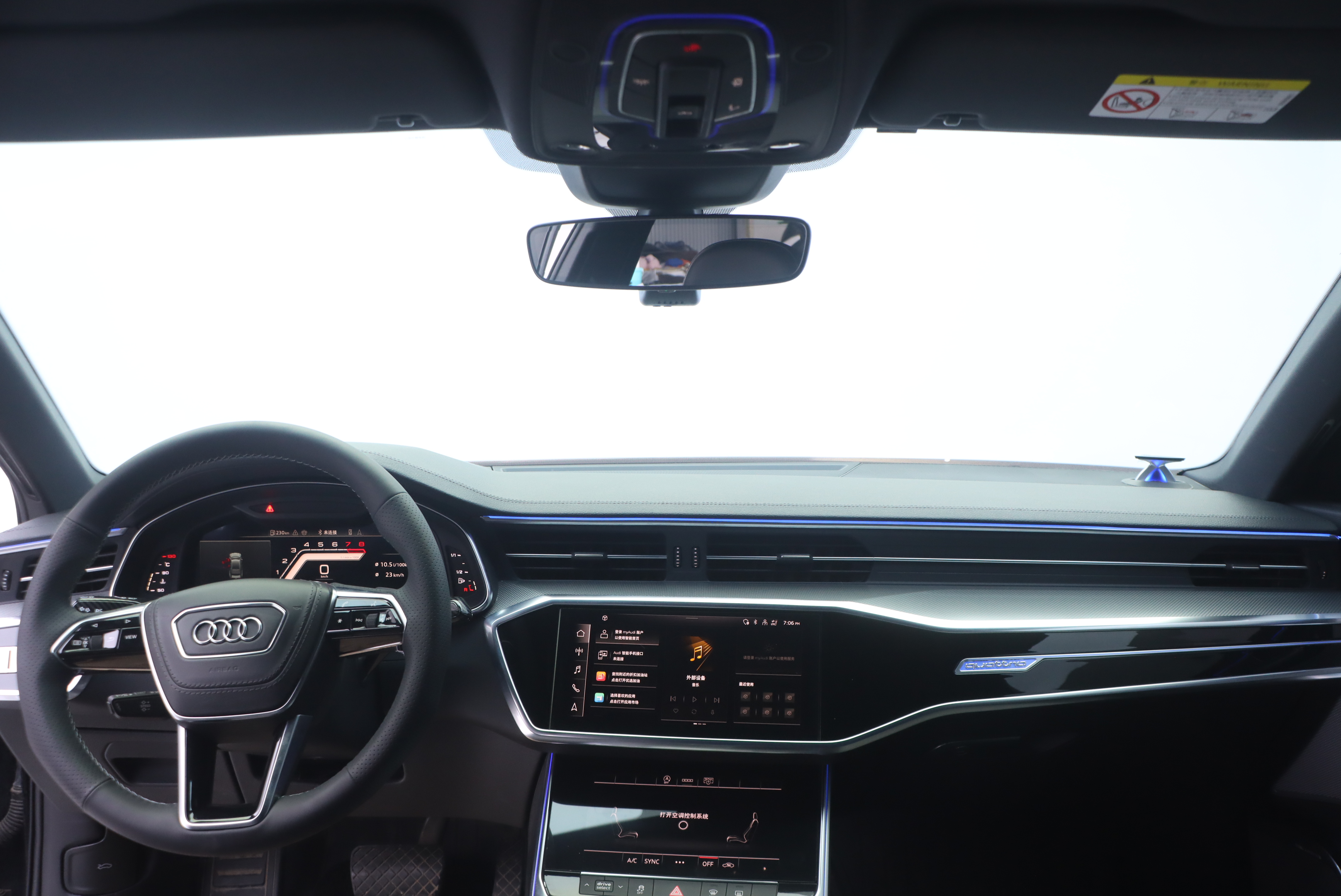 Audi A6L 2021 car image #19