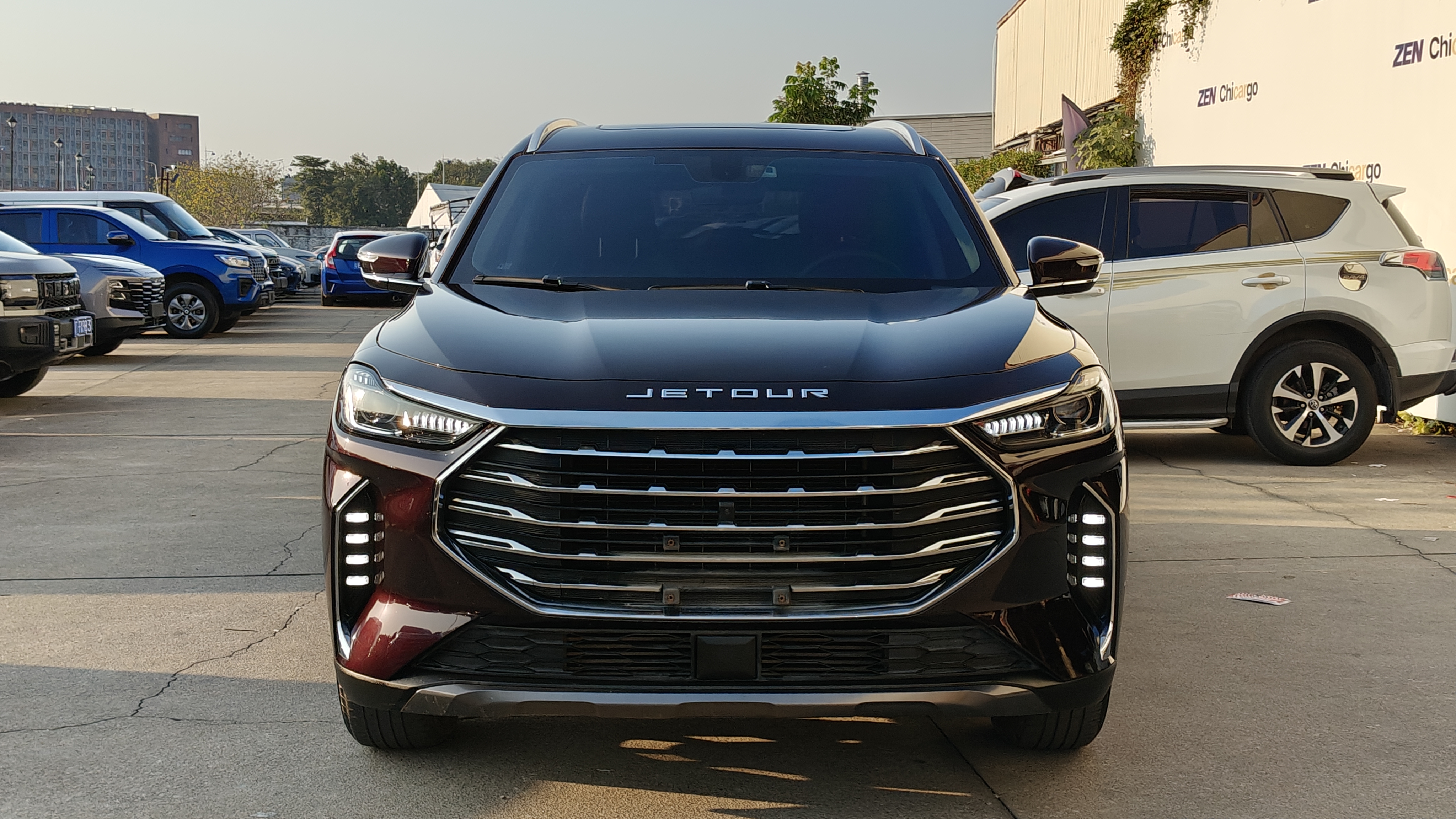 捷途 捷途X70 PLUS 2020 汽车图片 #19