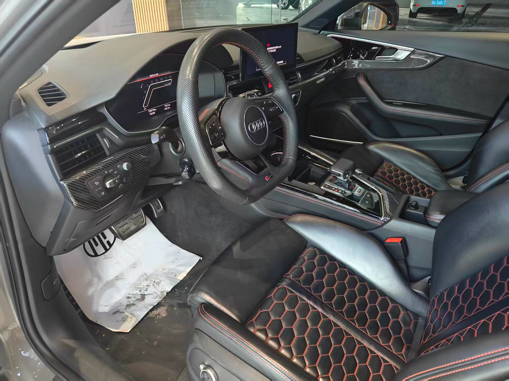 Audi RS 4 2021 #19 Audi RS 4 2021 car image #19