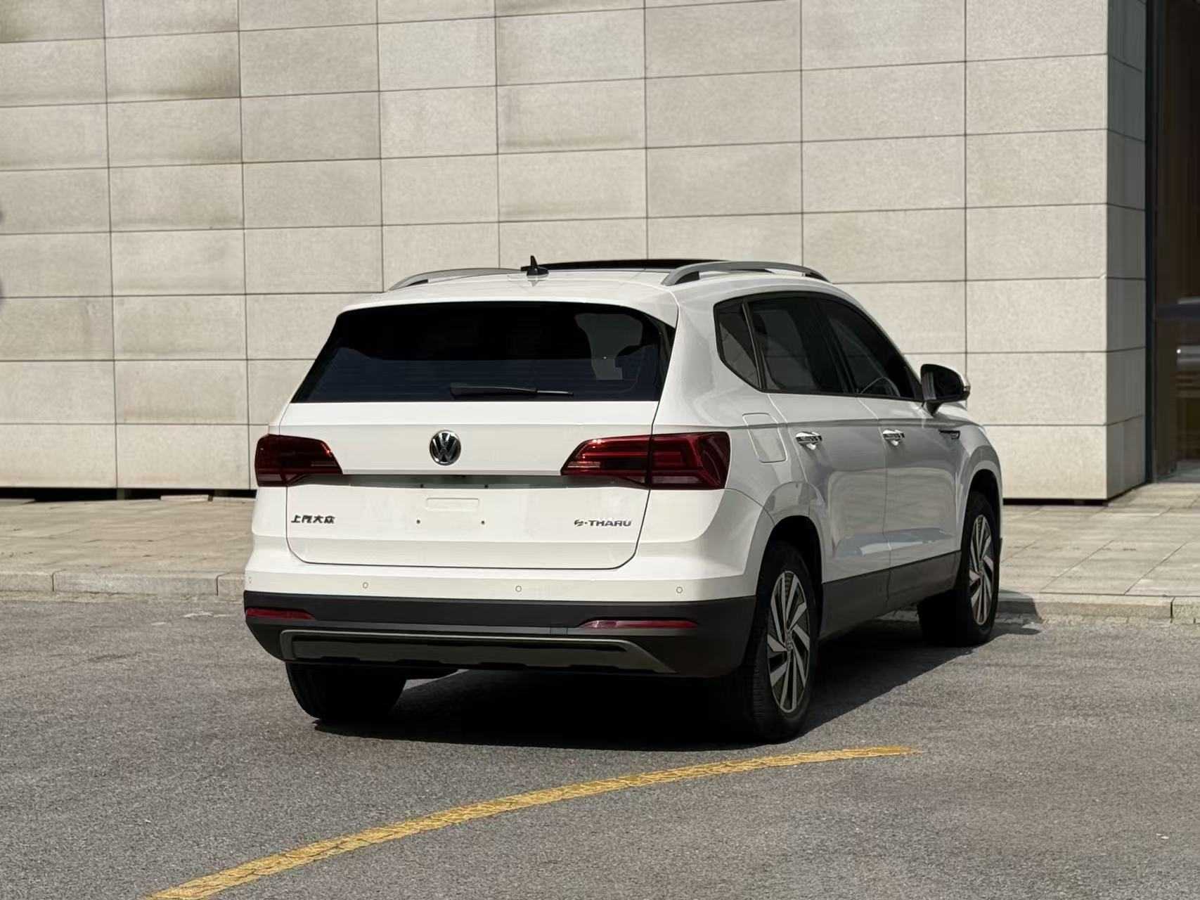 Volkswagen Tharu New Energy 2021 immagine di auto #19