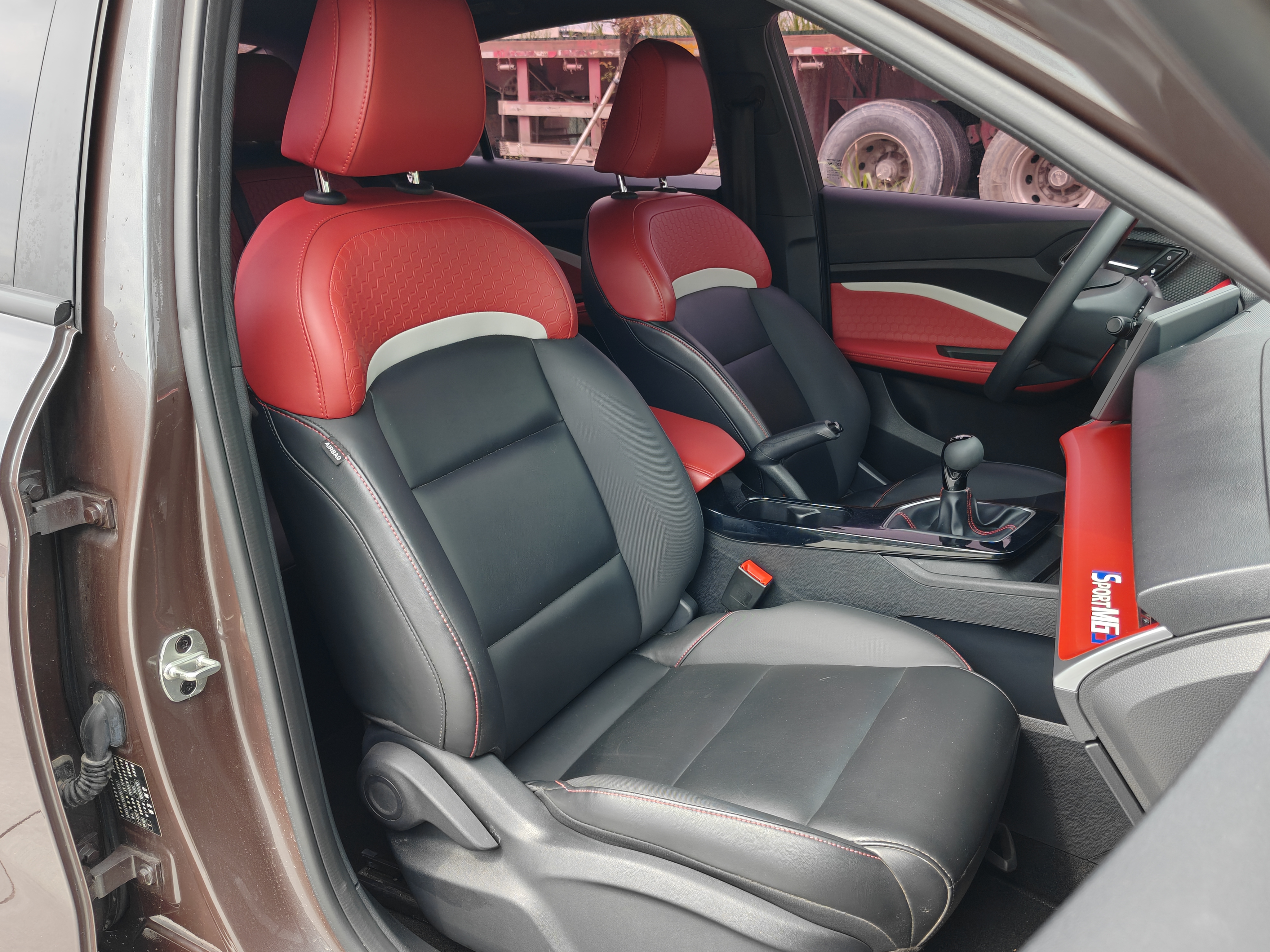 MG 5 2021 car image #19