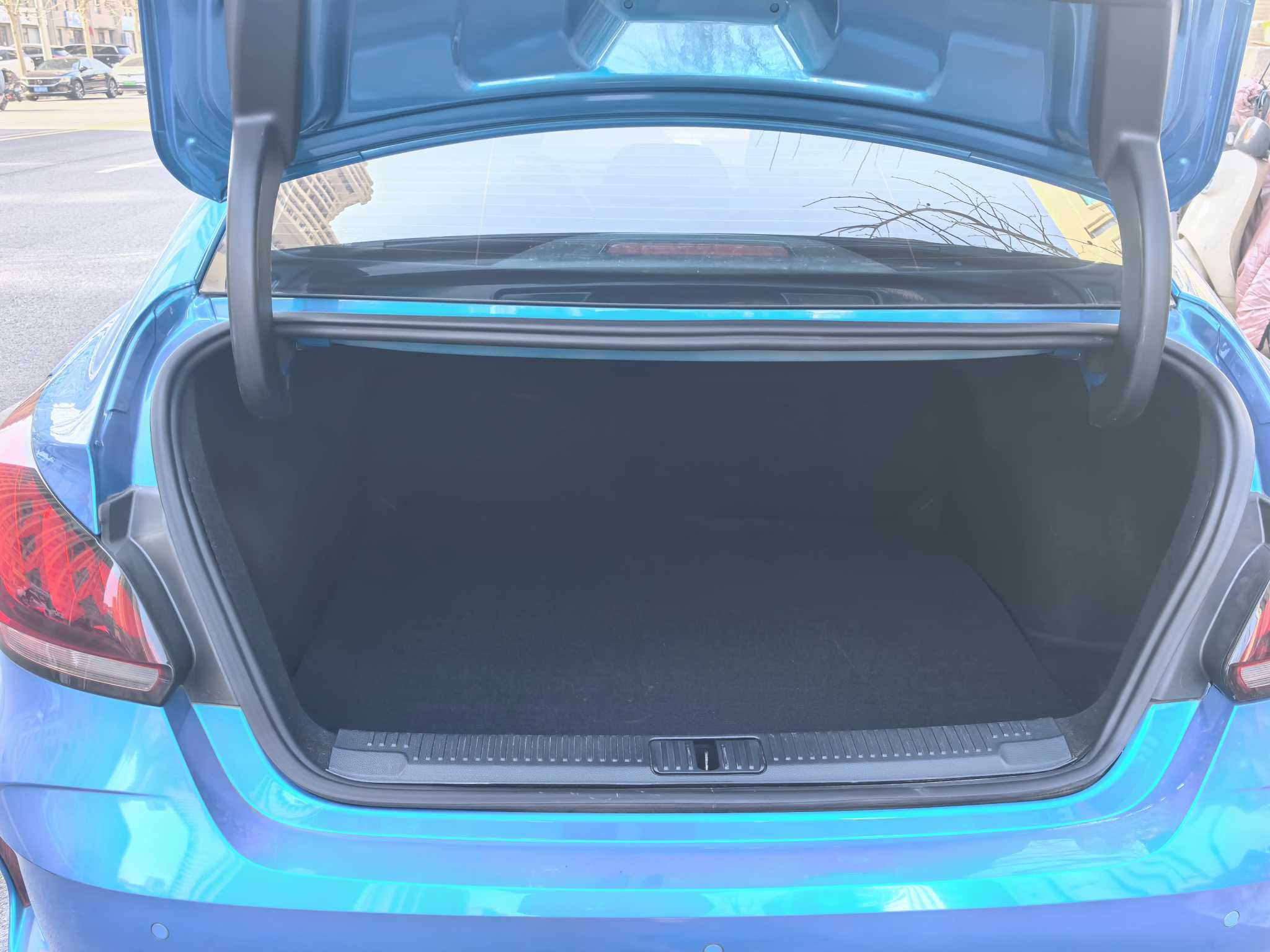 MG 5 2021 car image #19