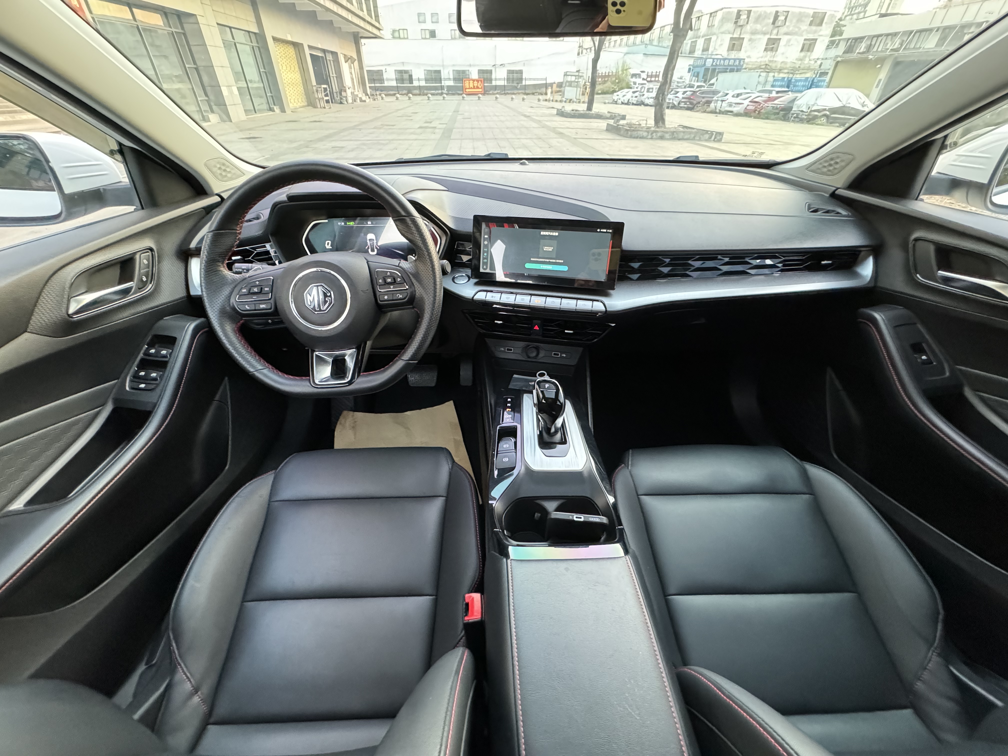 MG 5 2021 car image #19