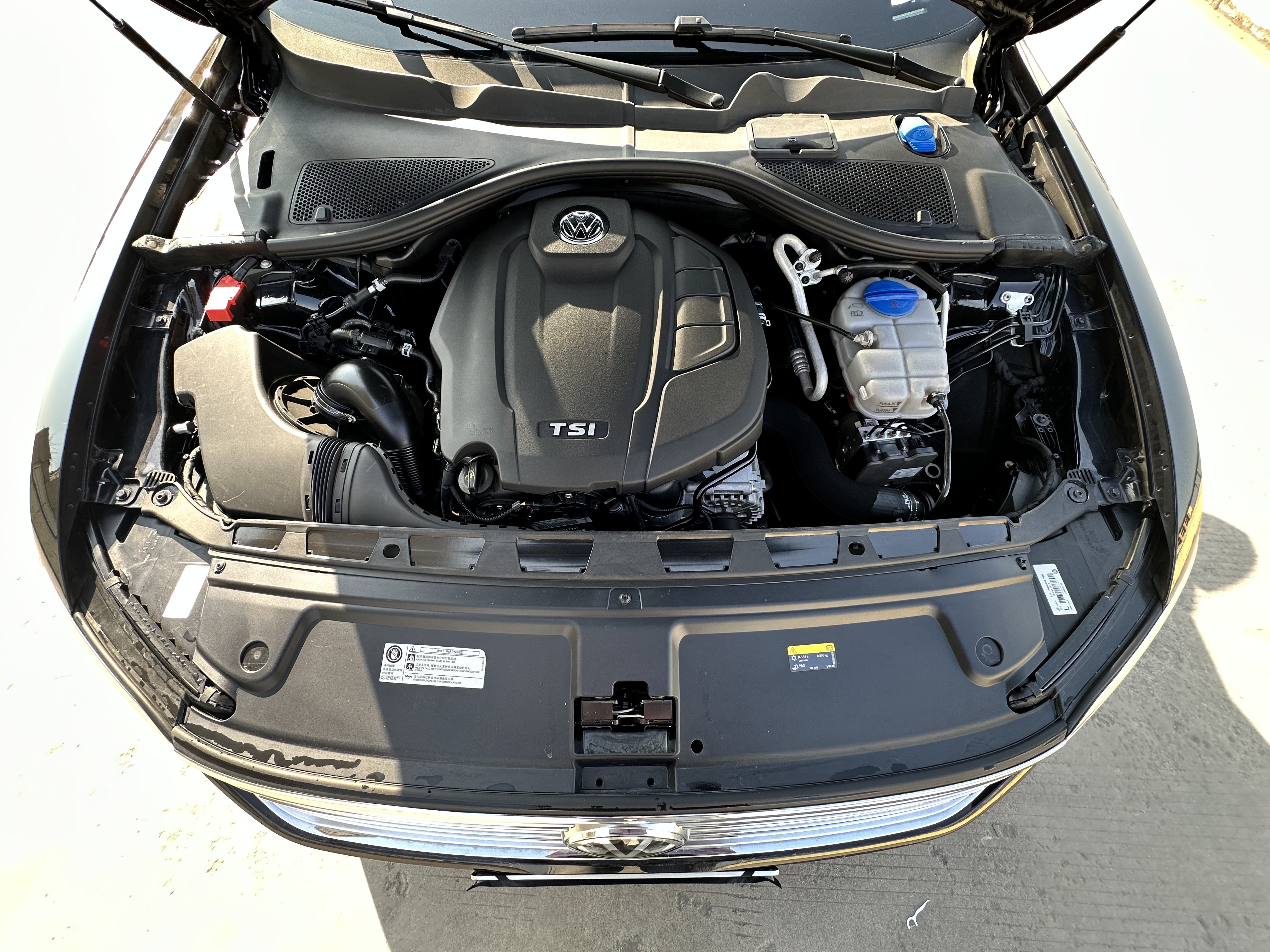 Volkswagen Phideon 2023 immagine di auto #19