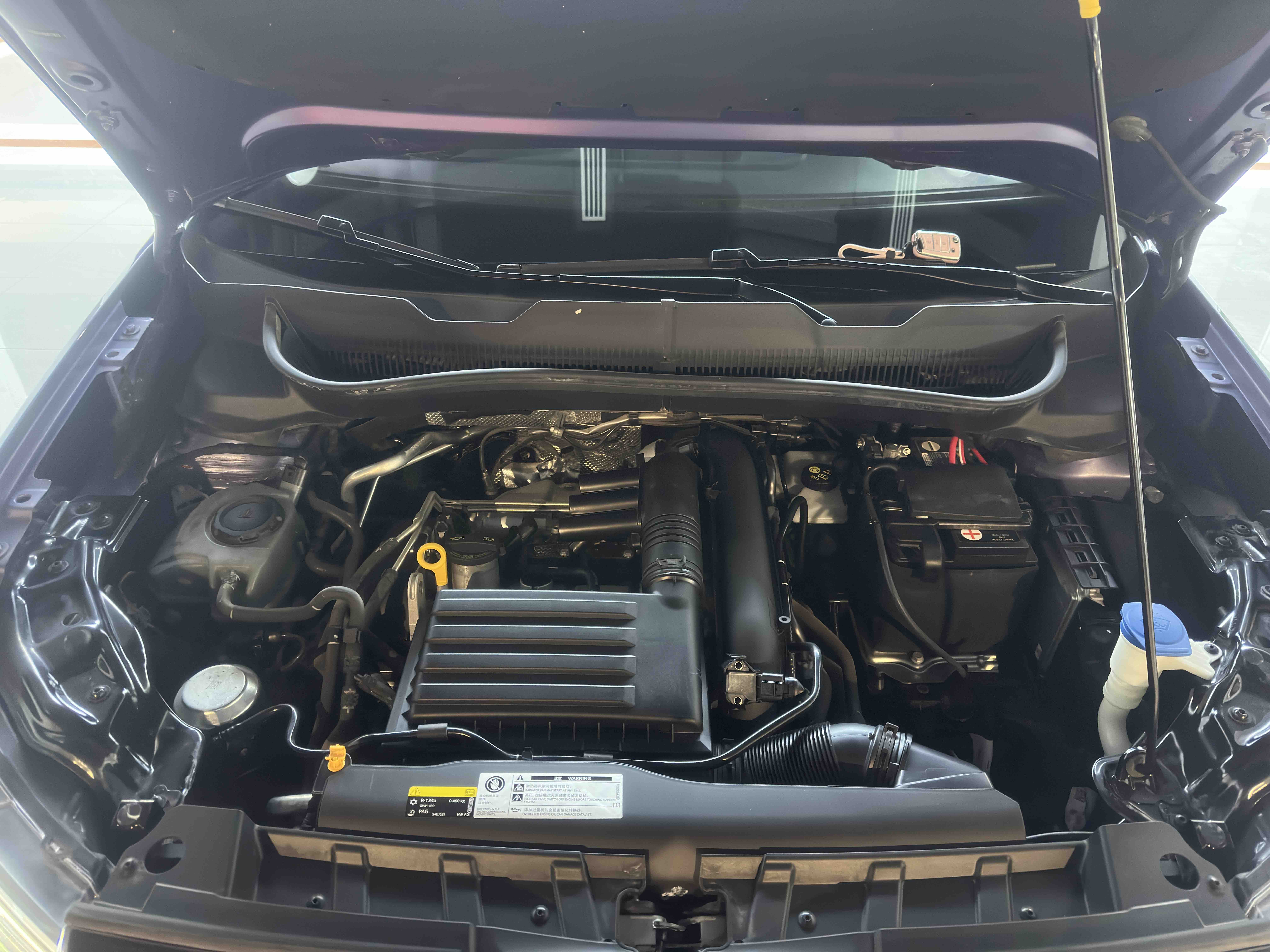 Volkswagen T-Cross 2021 car image #19