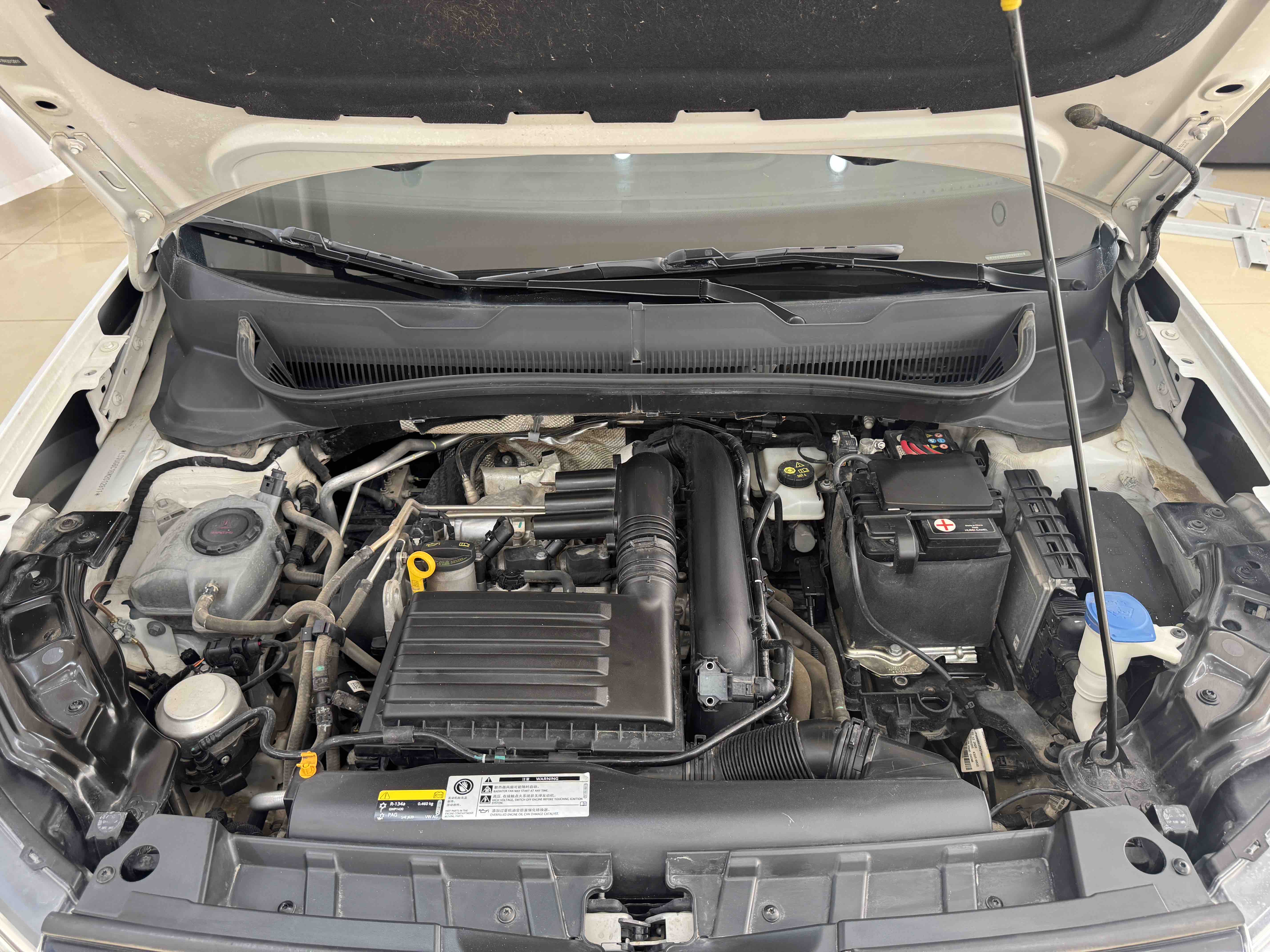 Volkswagen T-Cross 2021 car image #19