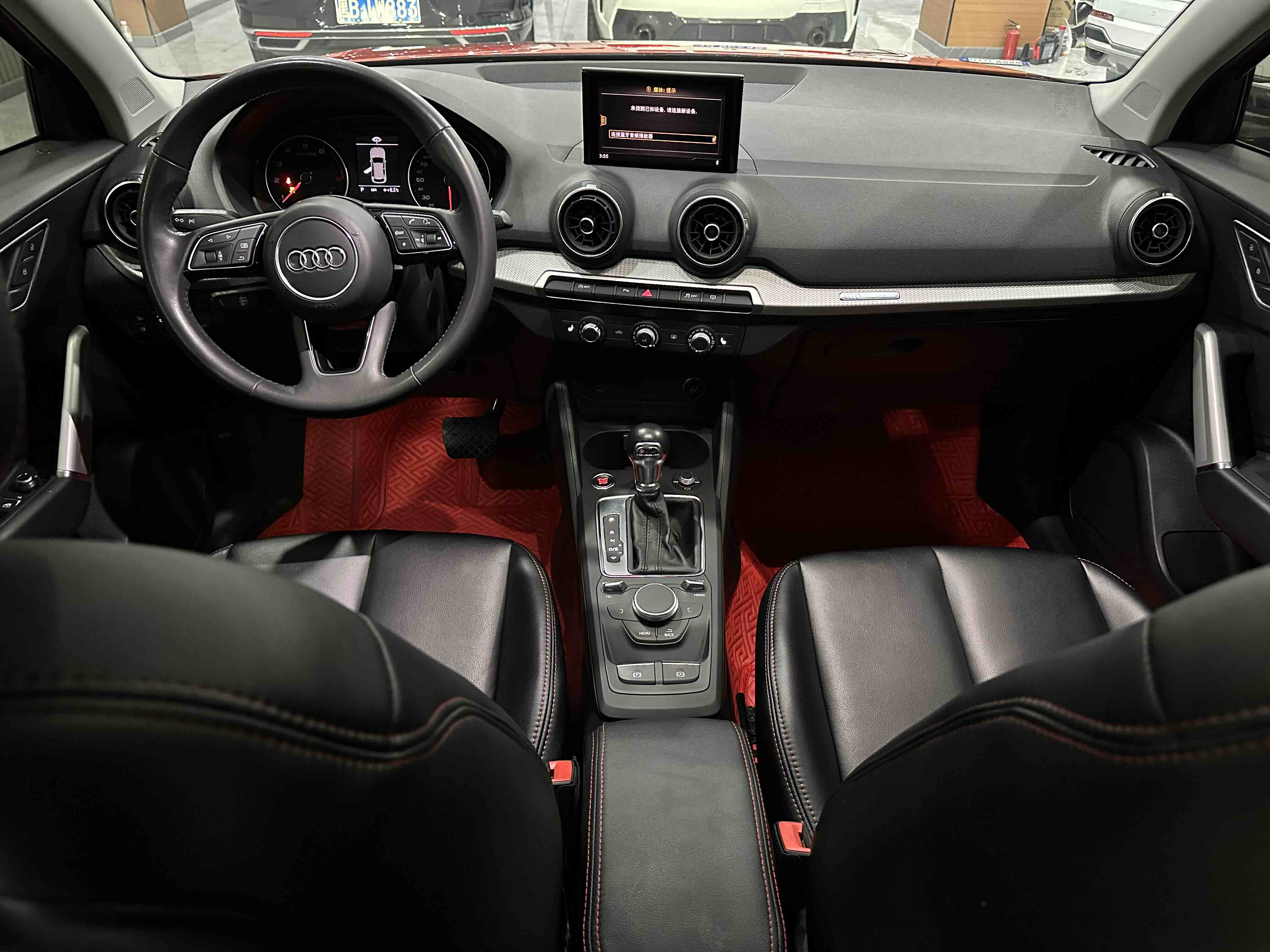 Audi Q2L 2021 #19 Audi Q2L 2021 immagine di auto #19