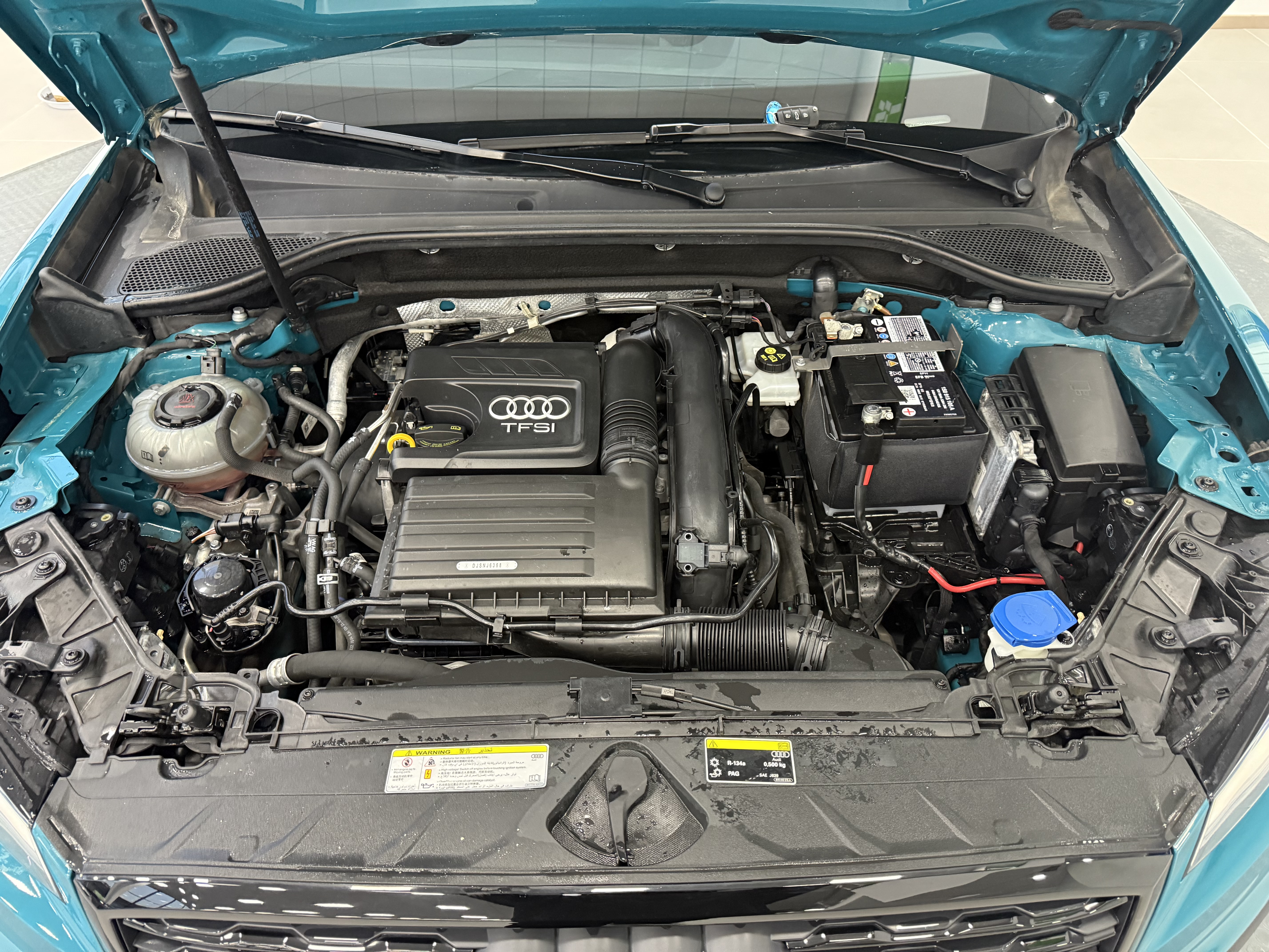 Audi Q2L 2021 #19 Audi Q2L 2021 car image #19