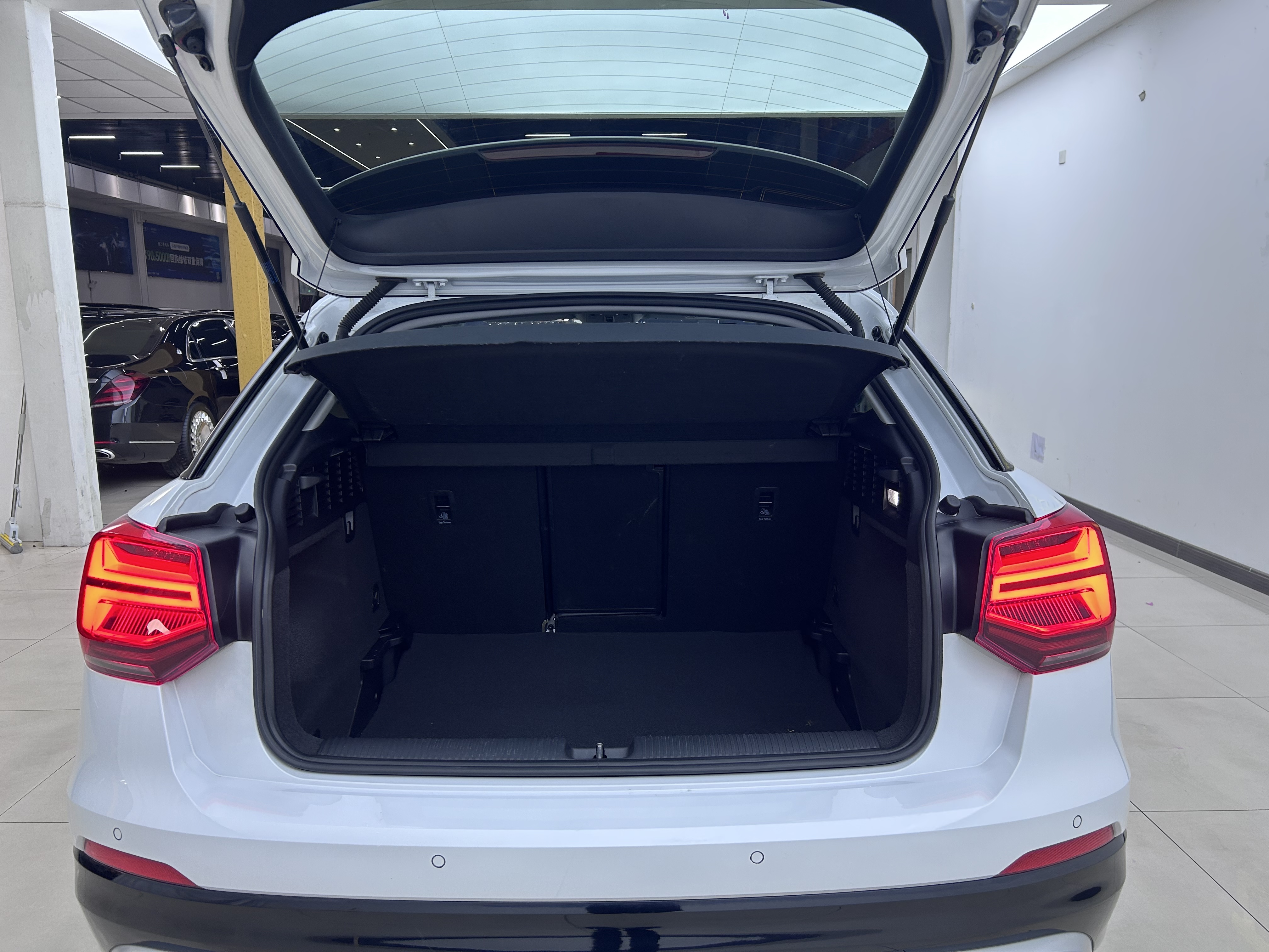 Audi Q2L 2021 imagem de carro #19