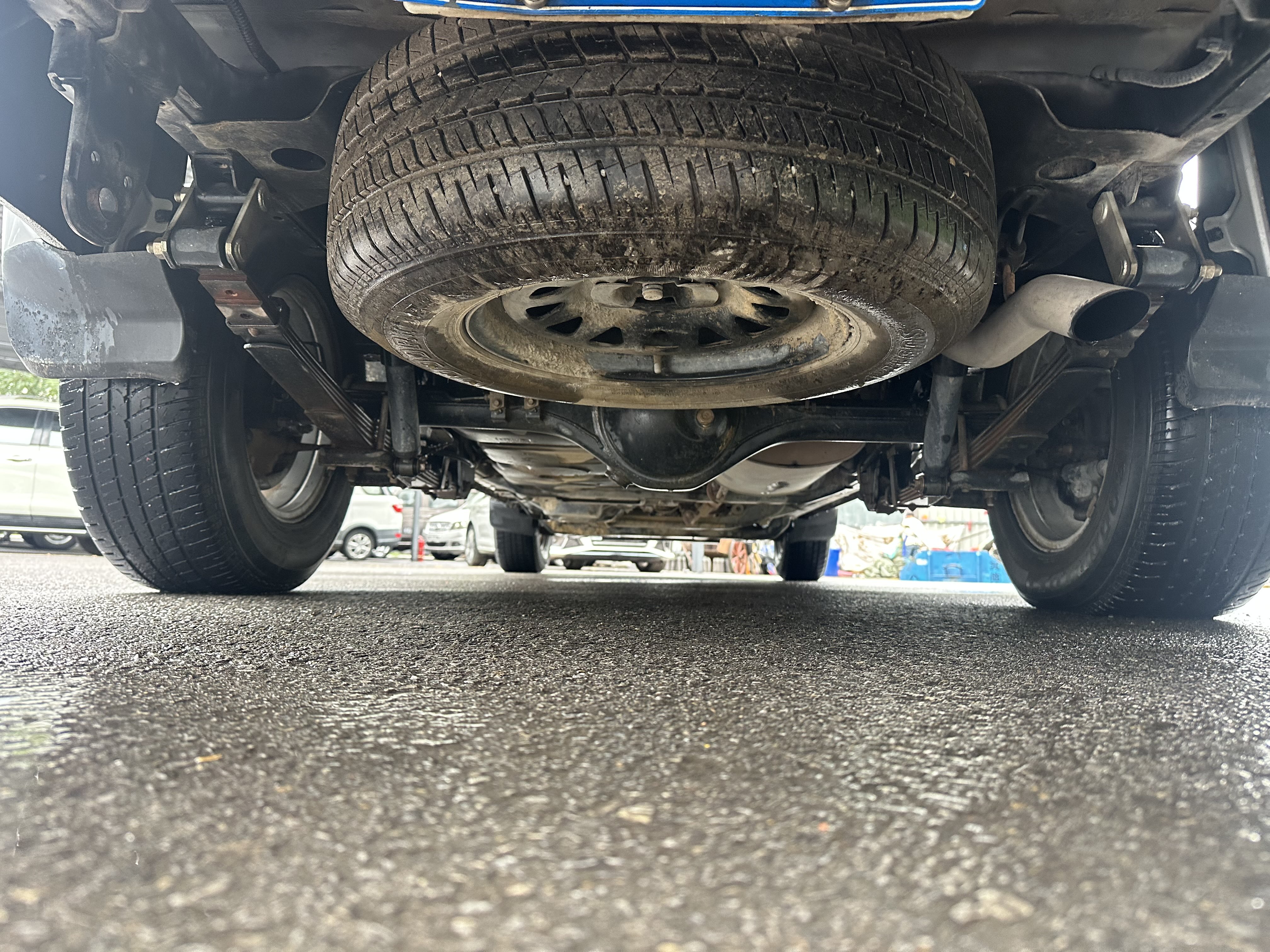 Great Wall Wingle 5 2021 car image #19