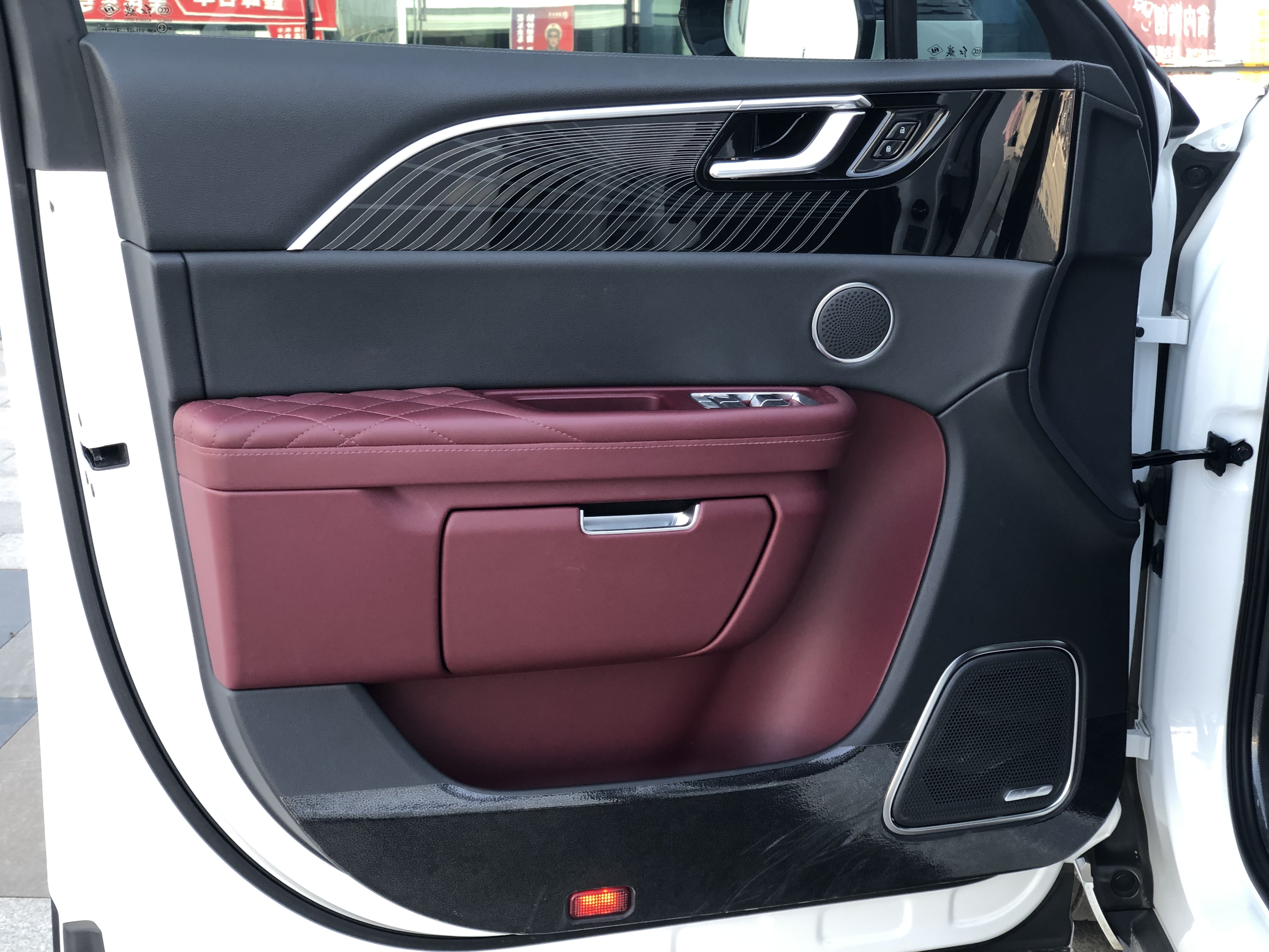 HongQi E-HS9 2021 image de voiture #19