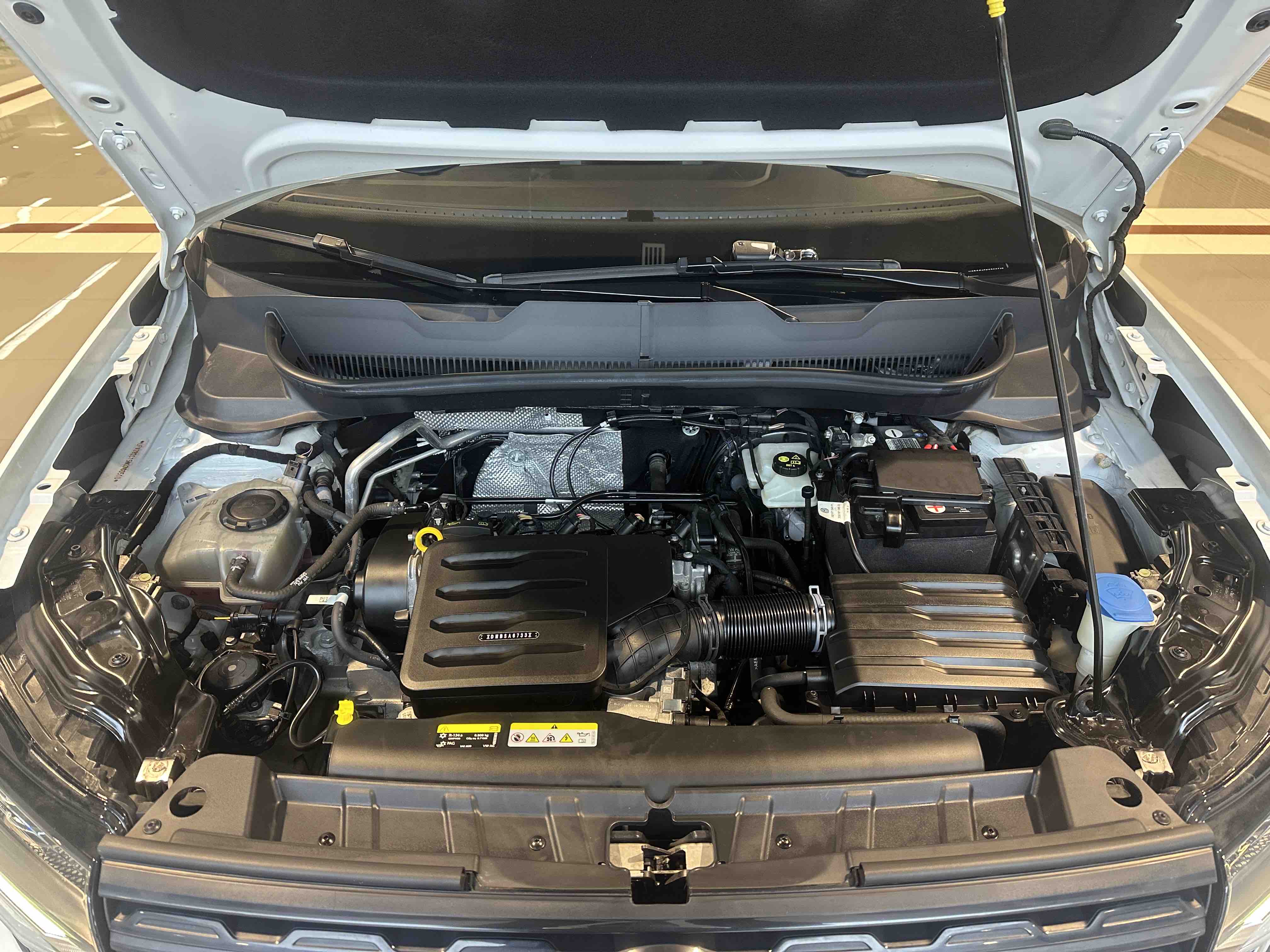 Volkswagen Tacqua 2023 car image #19