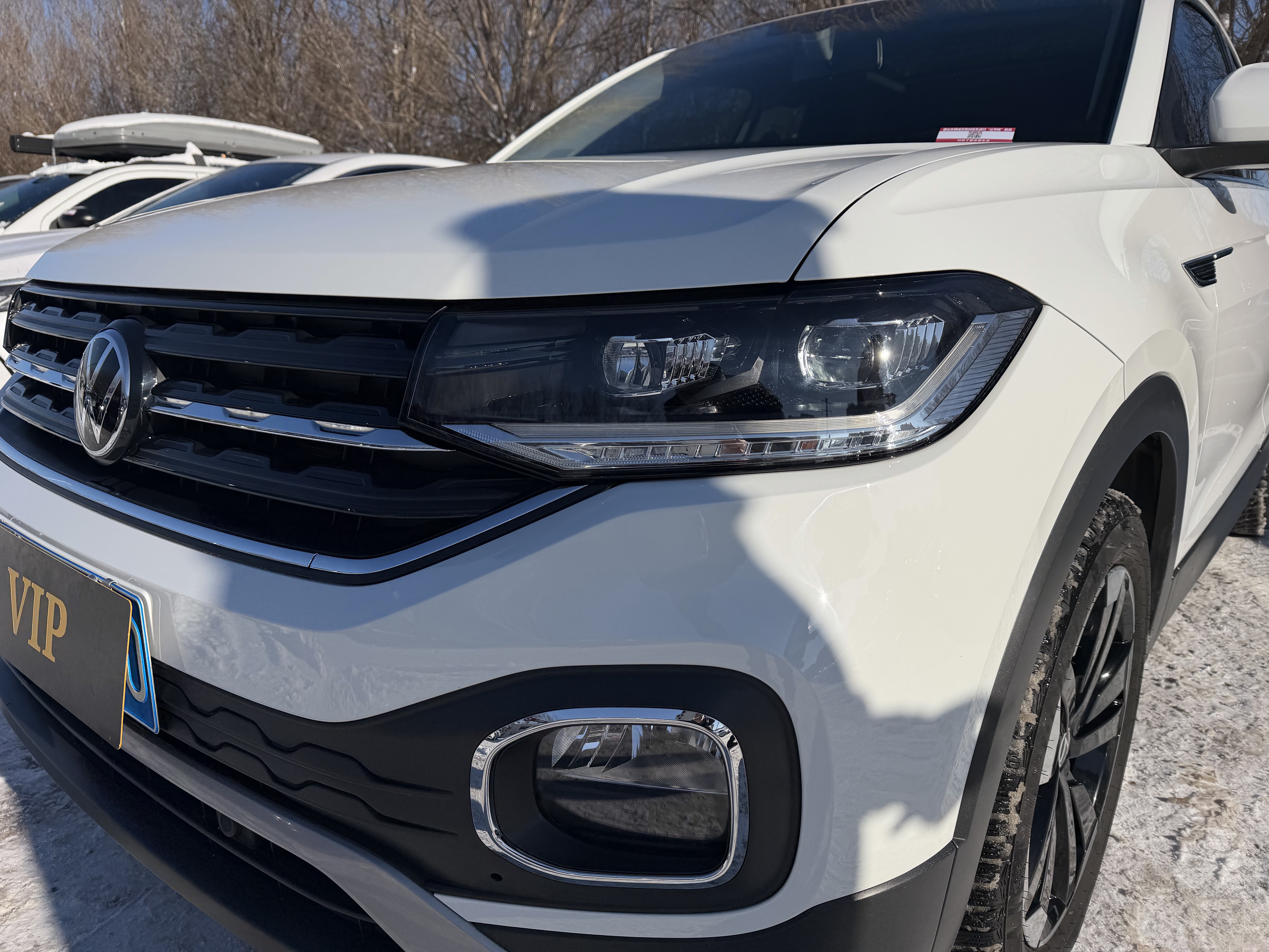 Volkswagen Tacqua 2021 car image #19