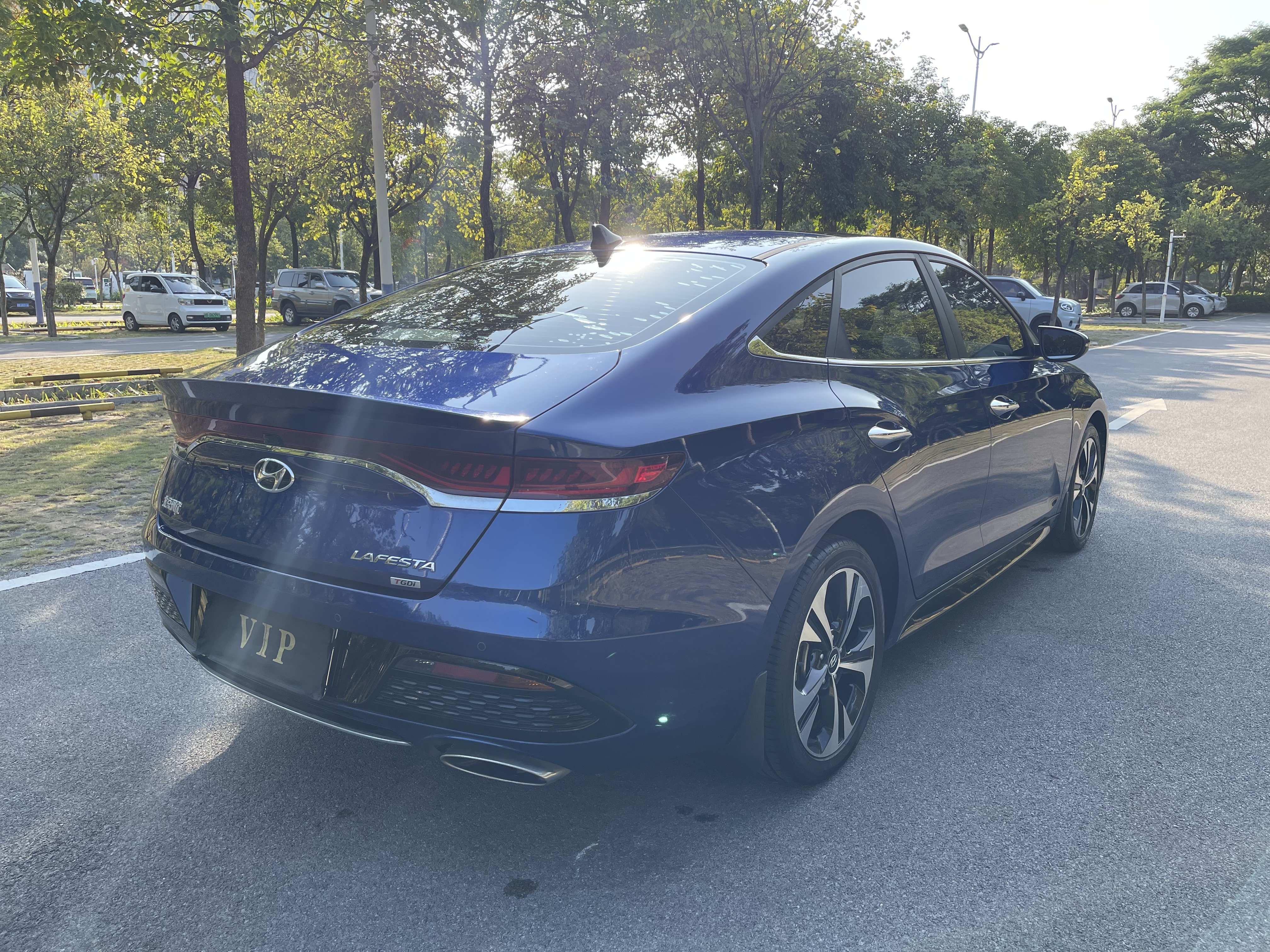 Hyundai Lafesta 2021 car image #19