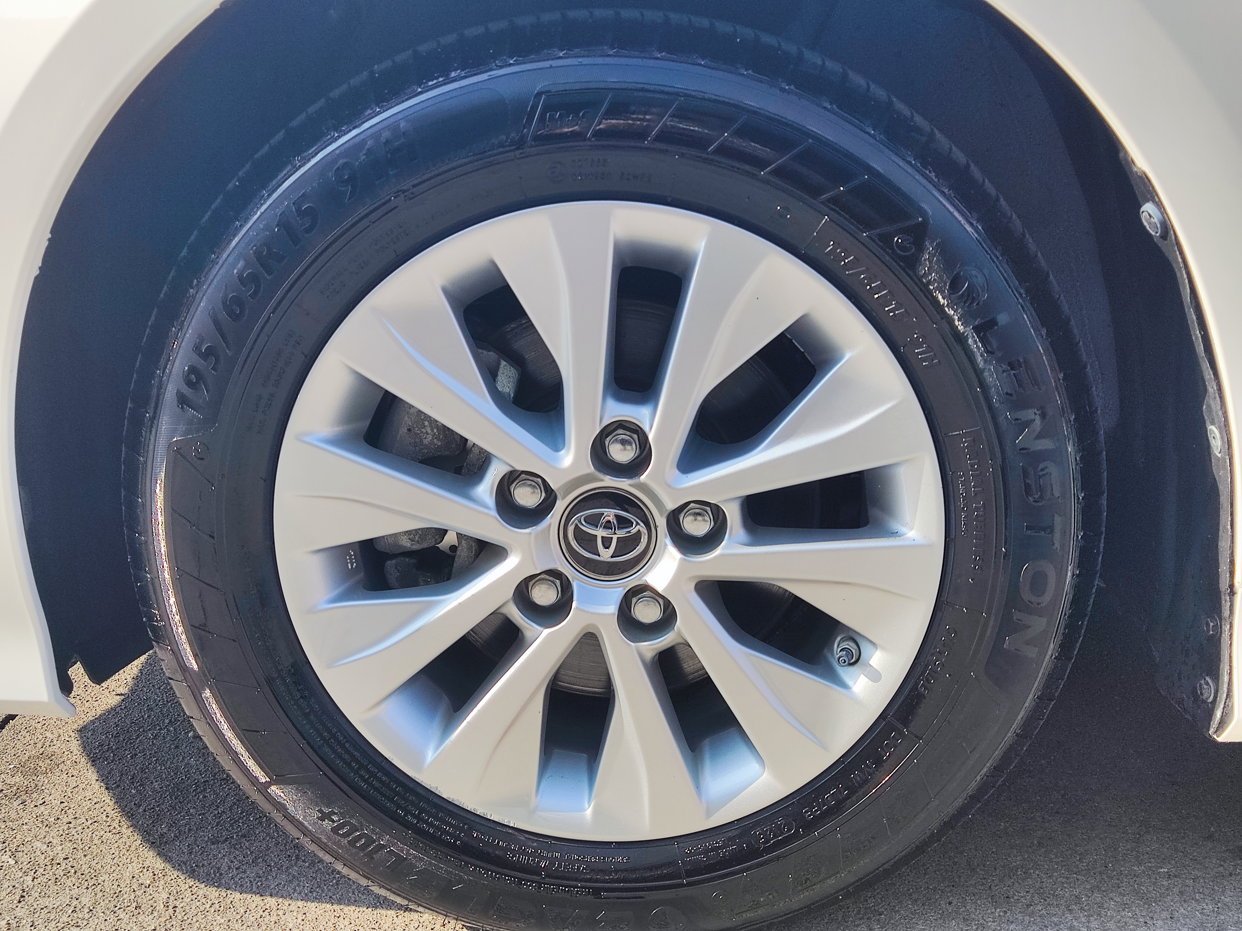 Toyota Corolla 2021 car image #19