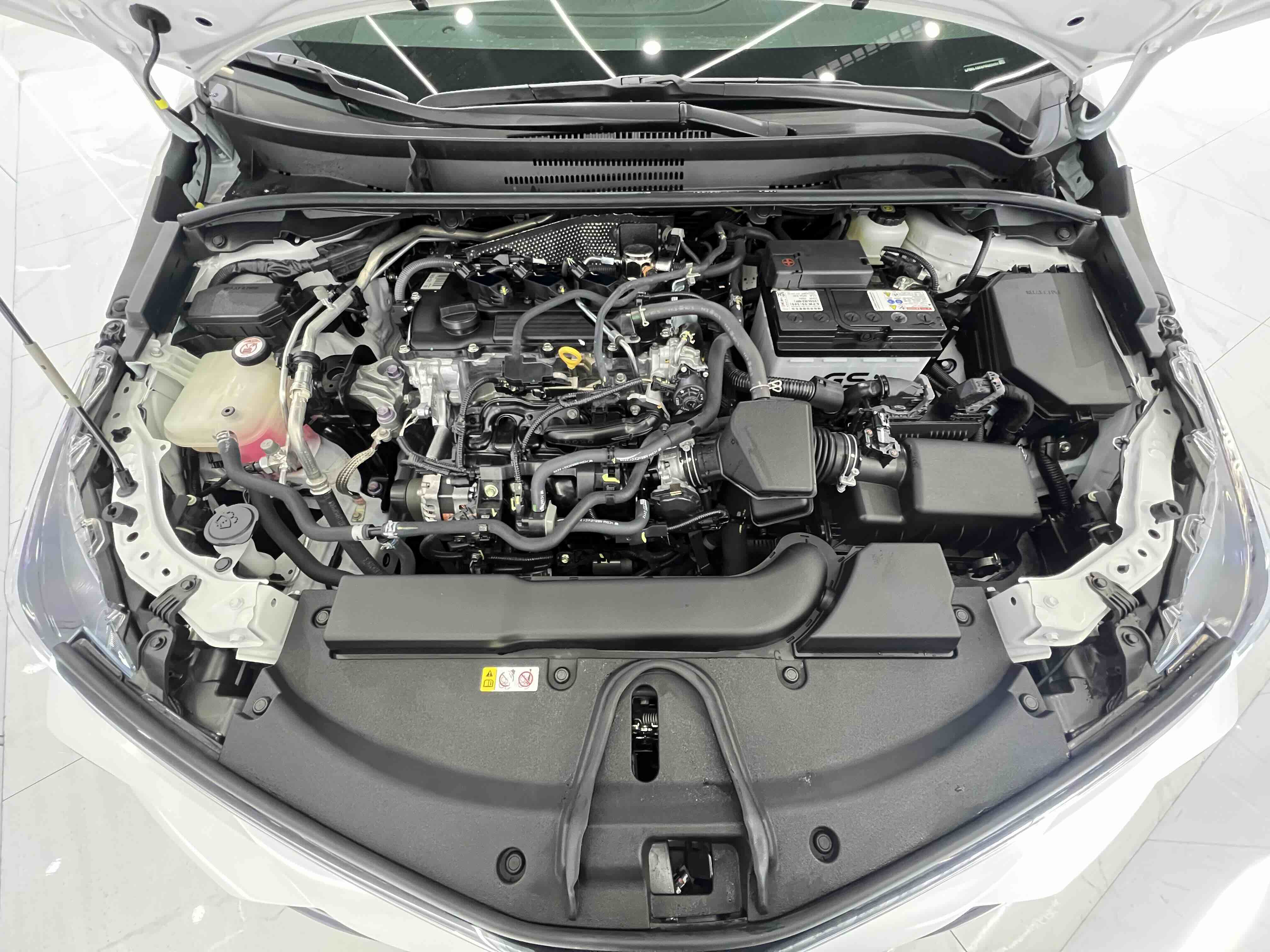 Corolla 2023 imagem de carro #19
