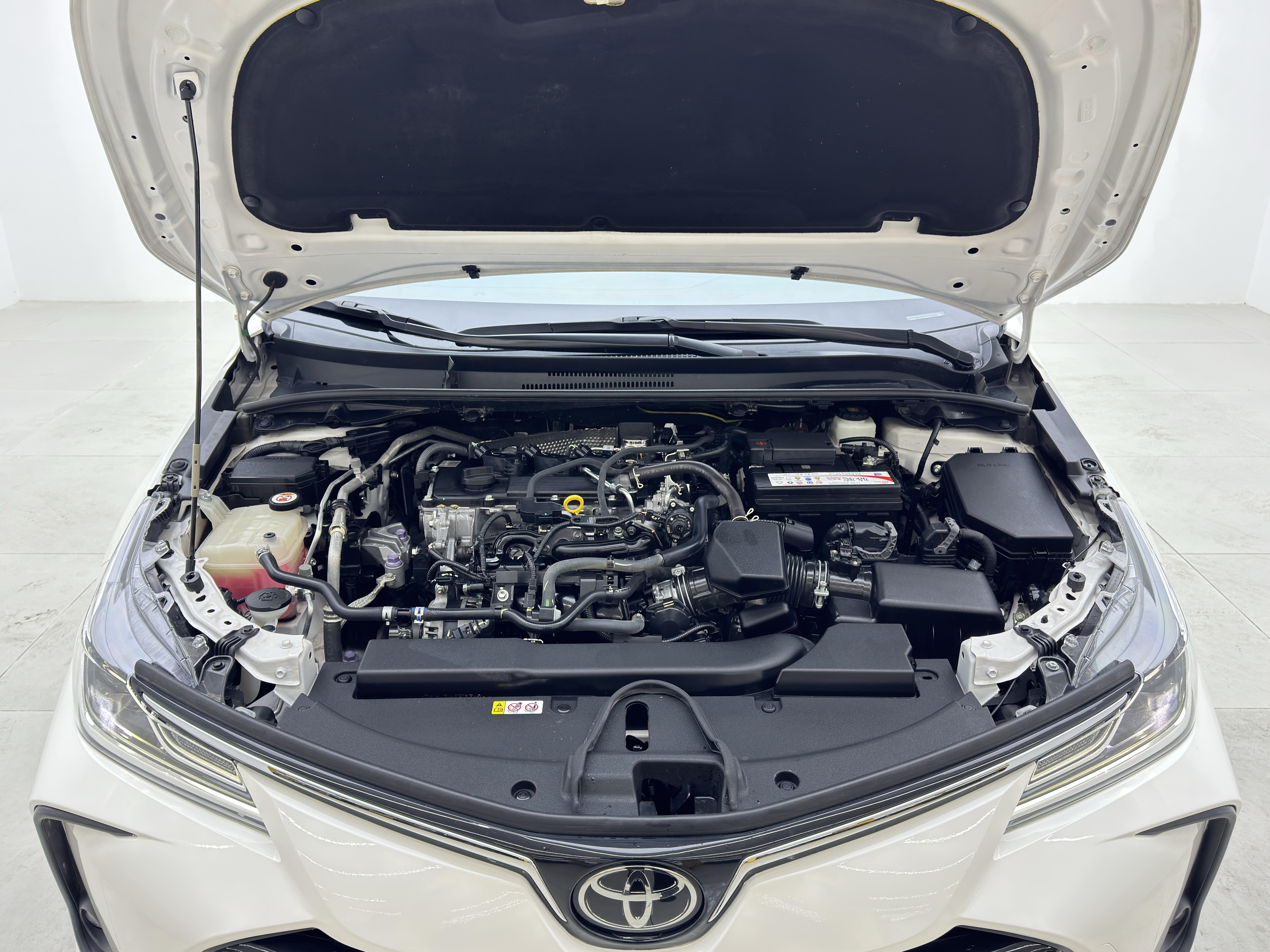 Toyota Corolla 2021 #19 Toyota Corolla 2021 car image #19