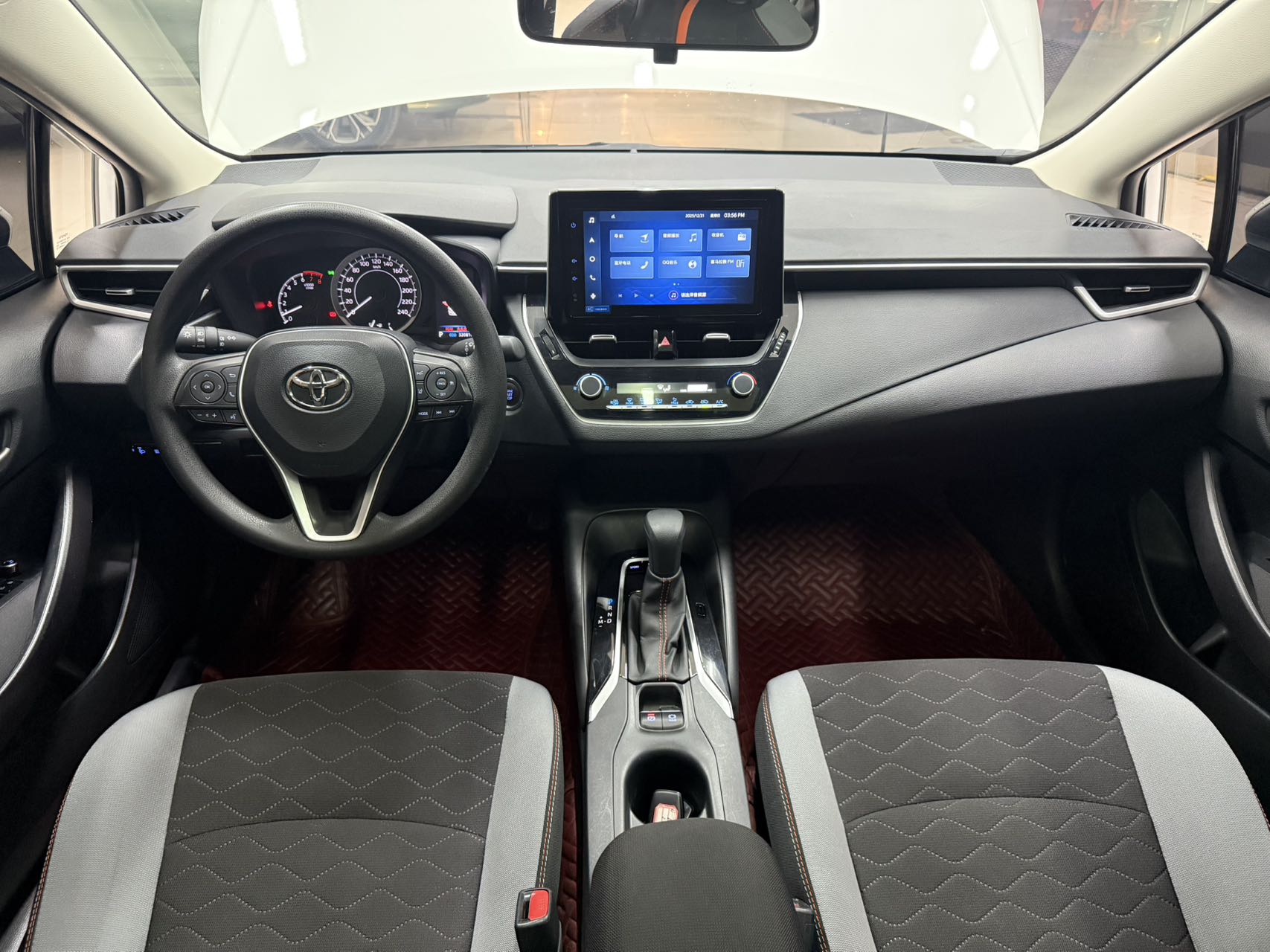 Toyota Corolla 2021 #19 Toyota Corolla 2021 car image #19