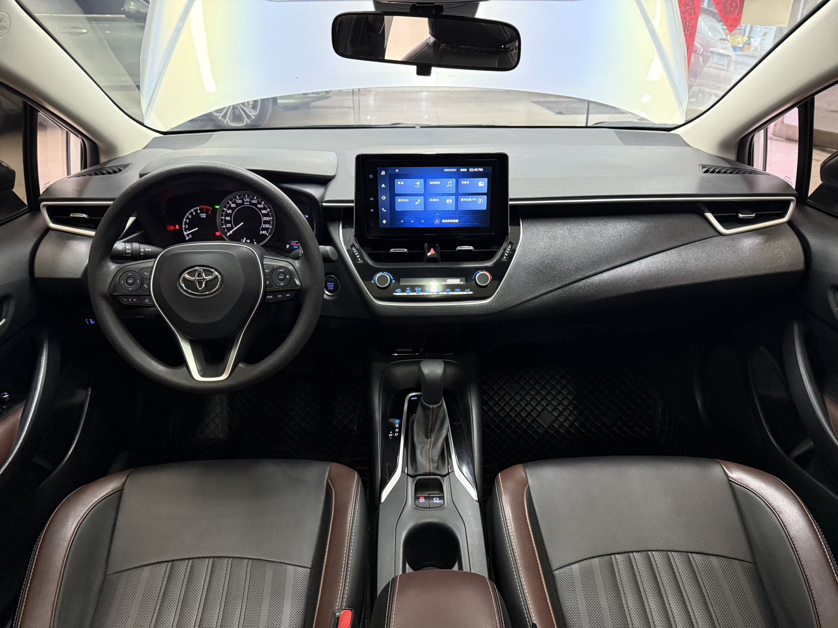 Toyota Corolla 2022 car image #19