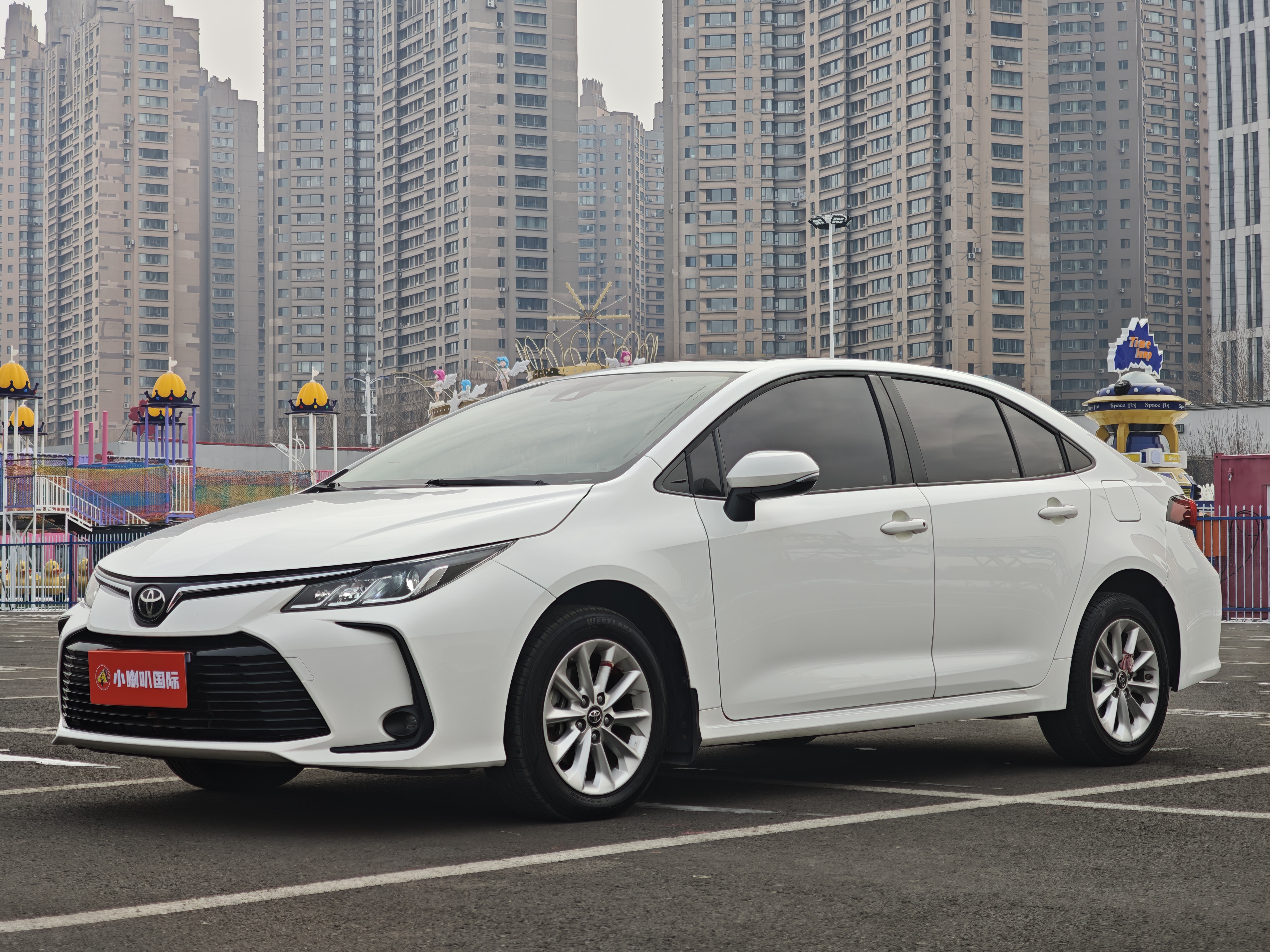 Toyota Corolla 2022 car image #19