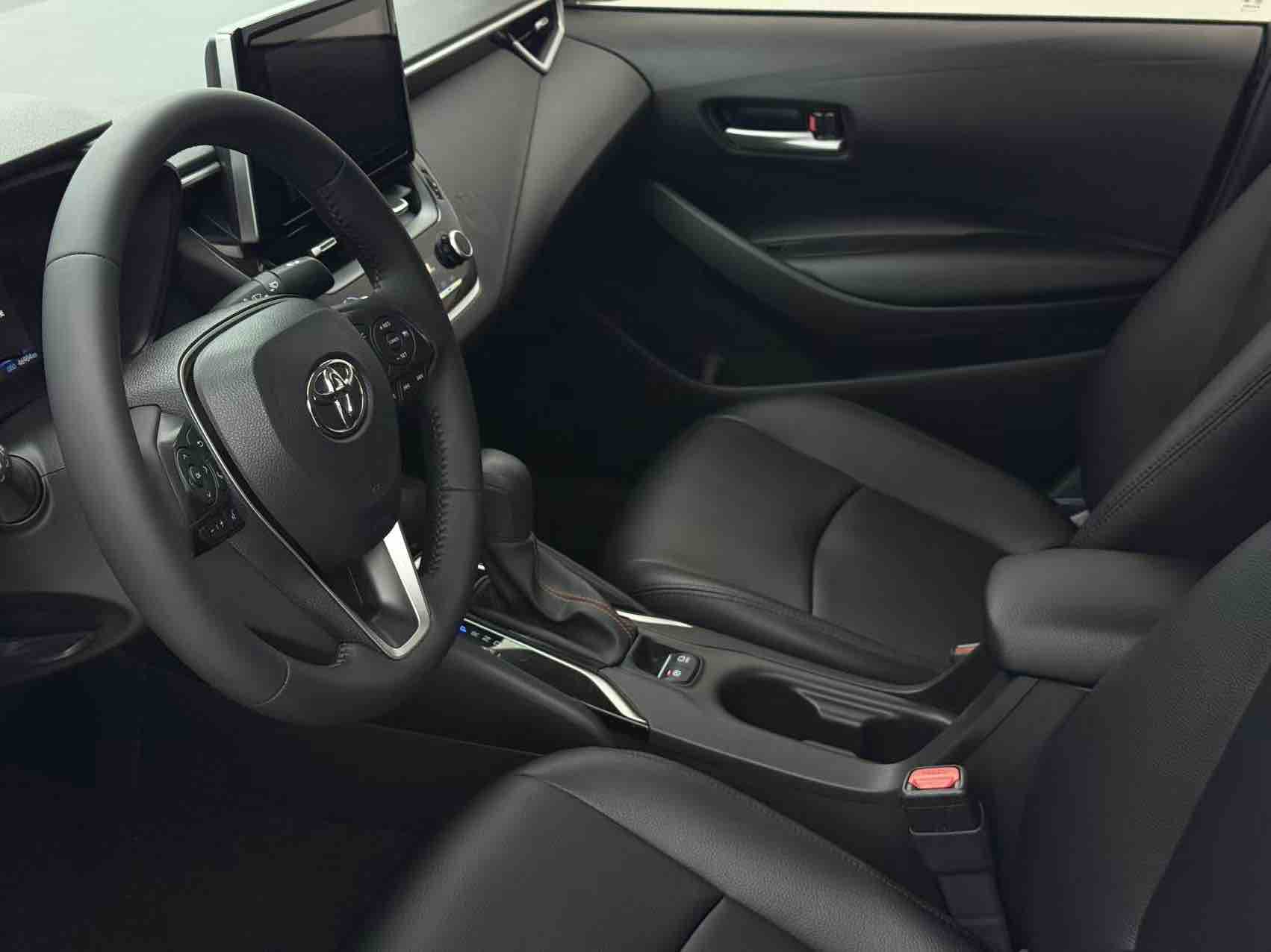 Toyota Corolla 2023 car image #19