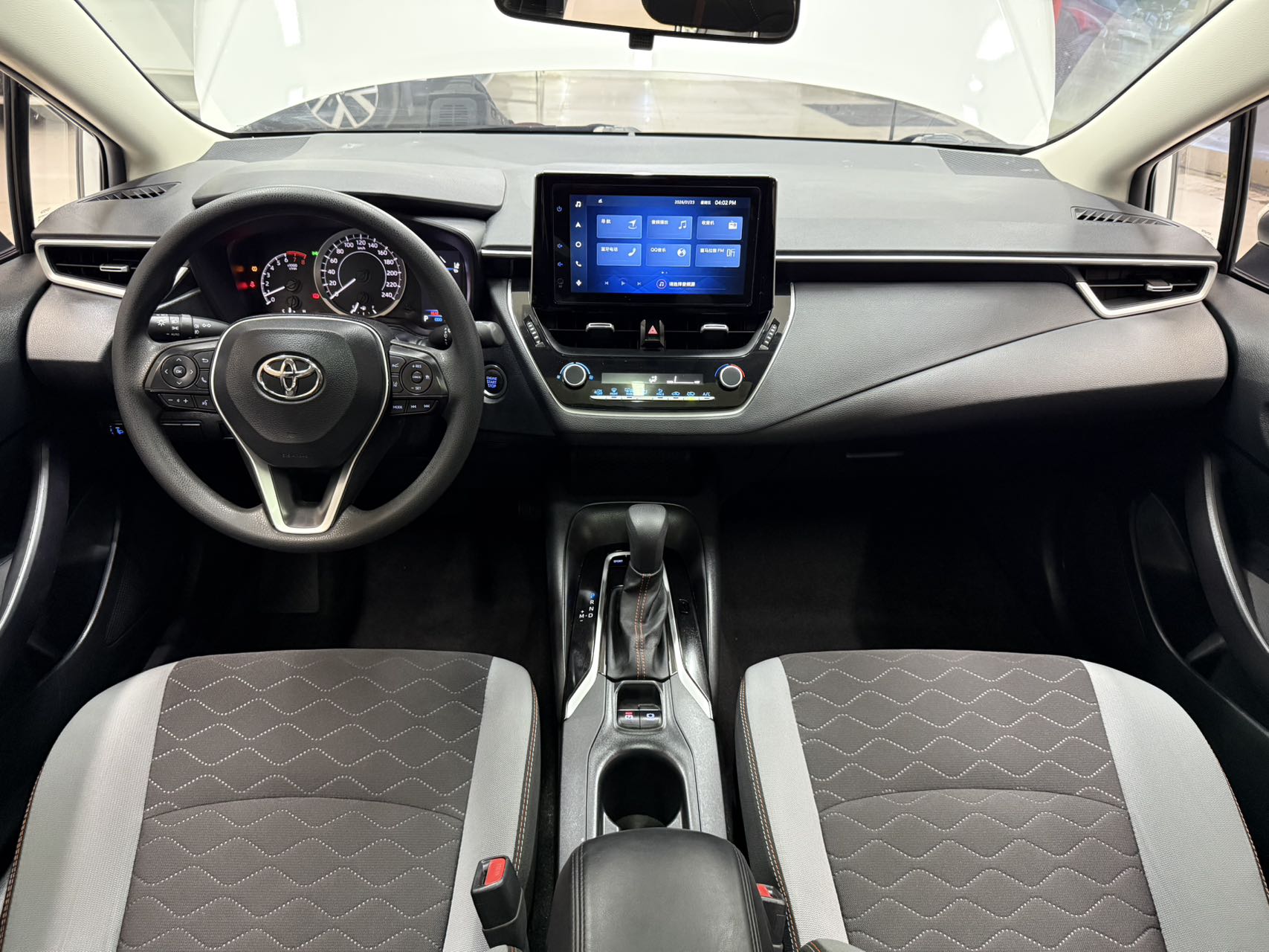 Toyota Corolla 2022 #19 Toyota Corolla 2022 car image #19