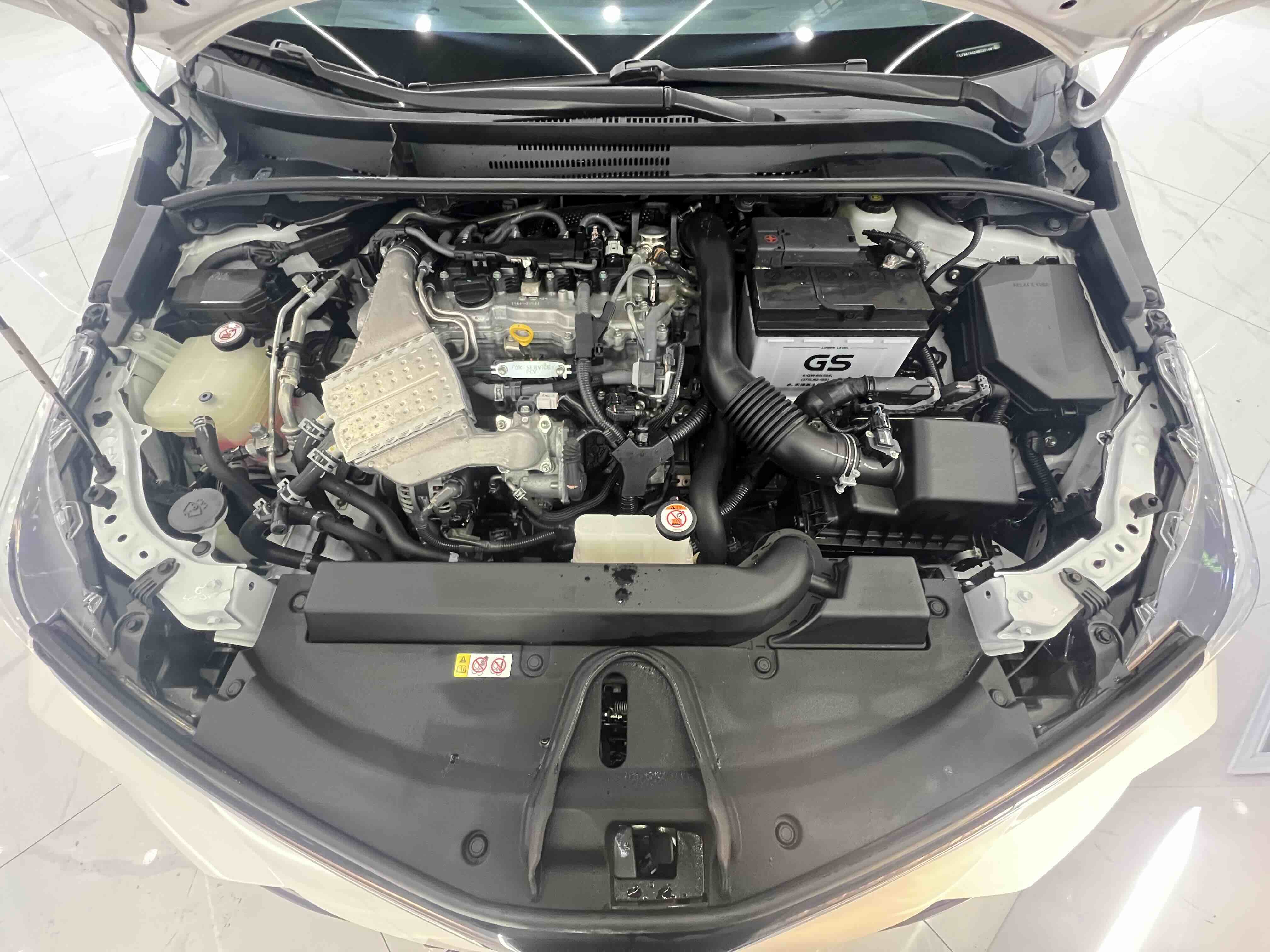 Toyota Corolla 2021 car image #19