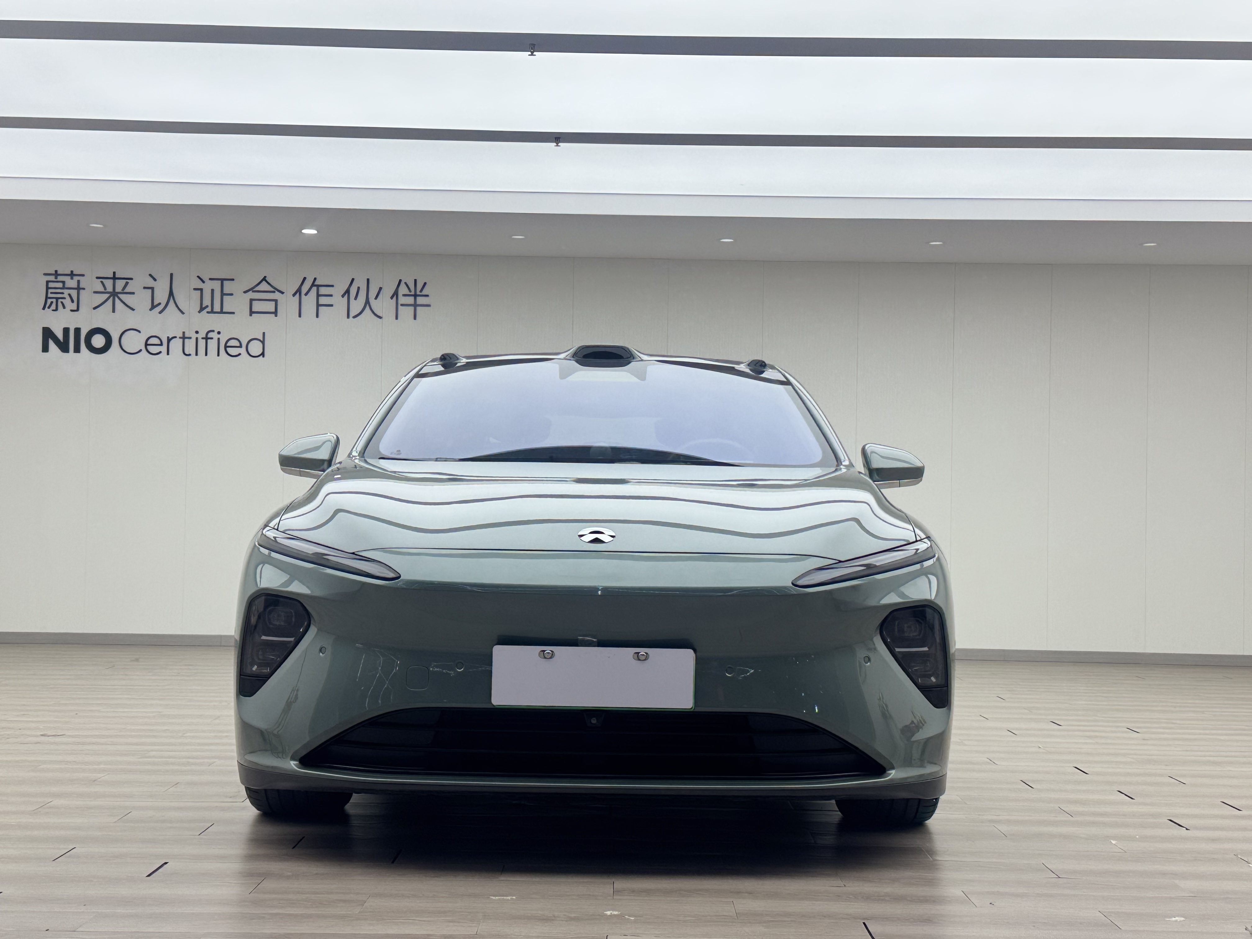 蔚来 蔚来ET7 2022 汽车图片 #19