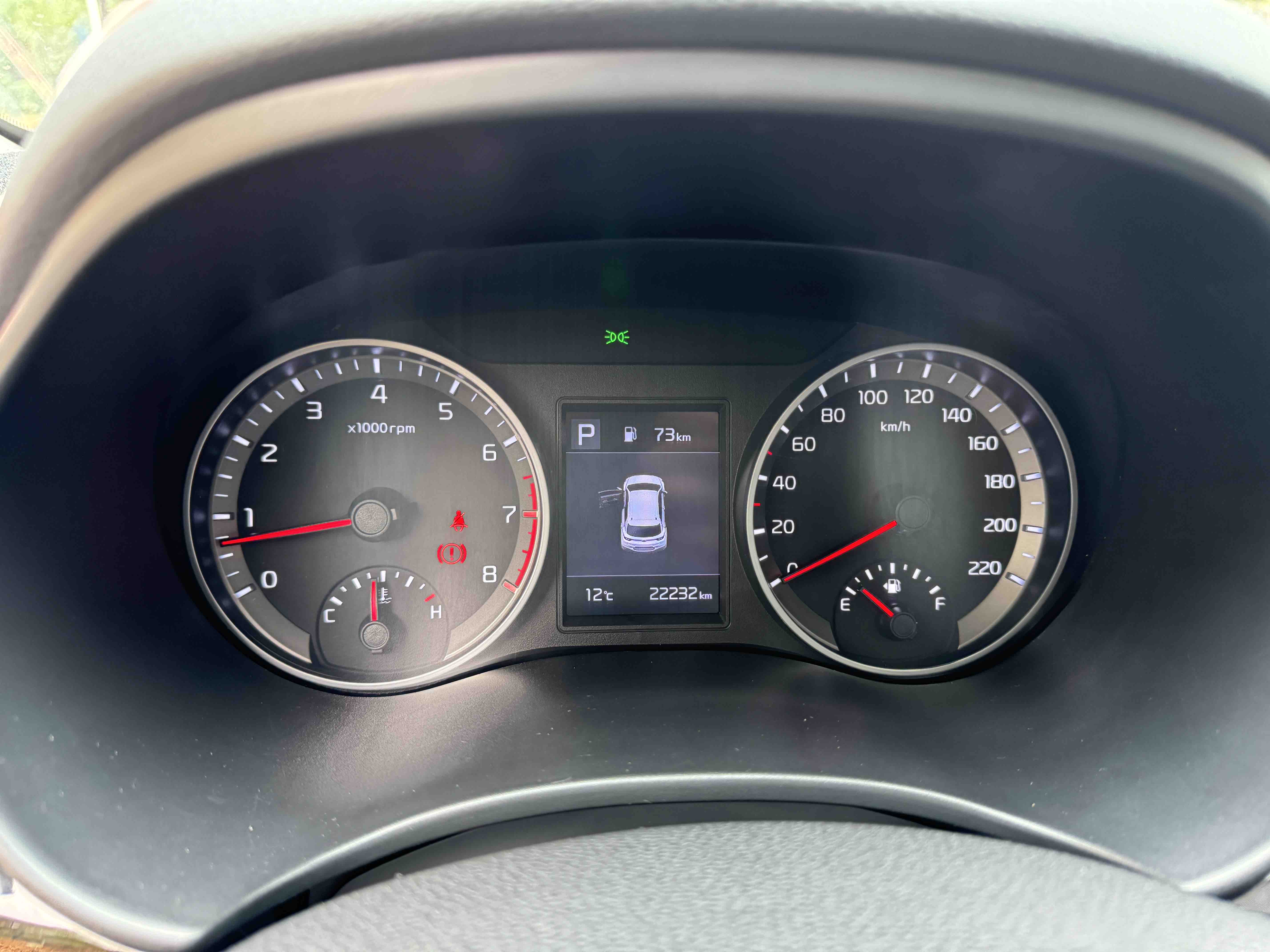 Kia KX1 2022 imagen de coche #19