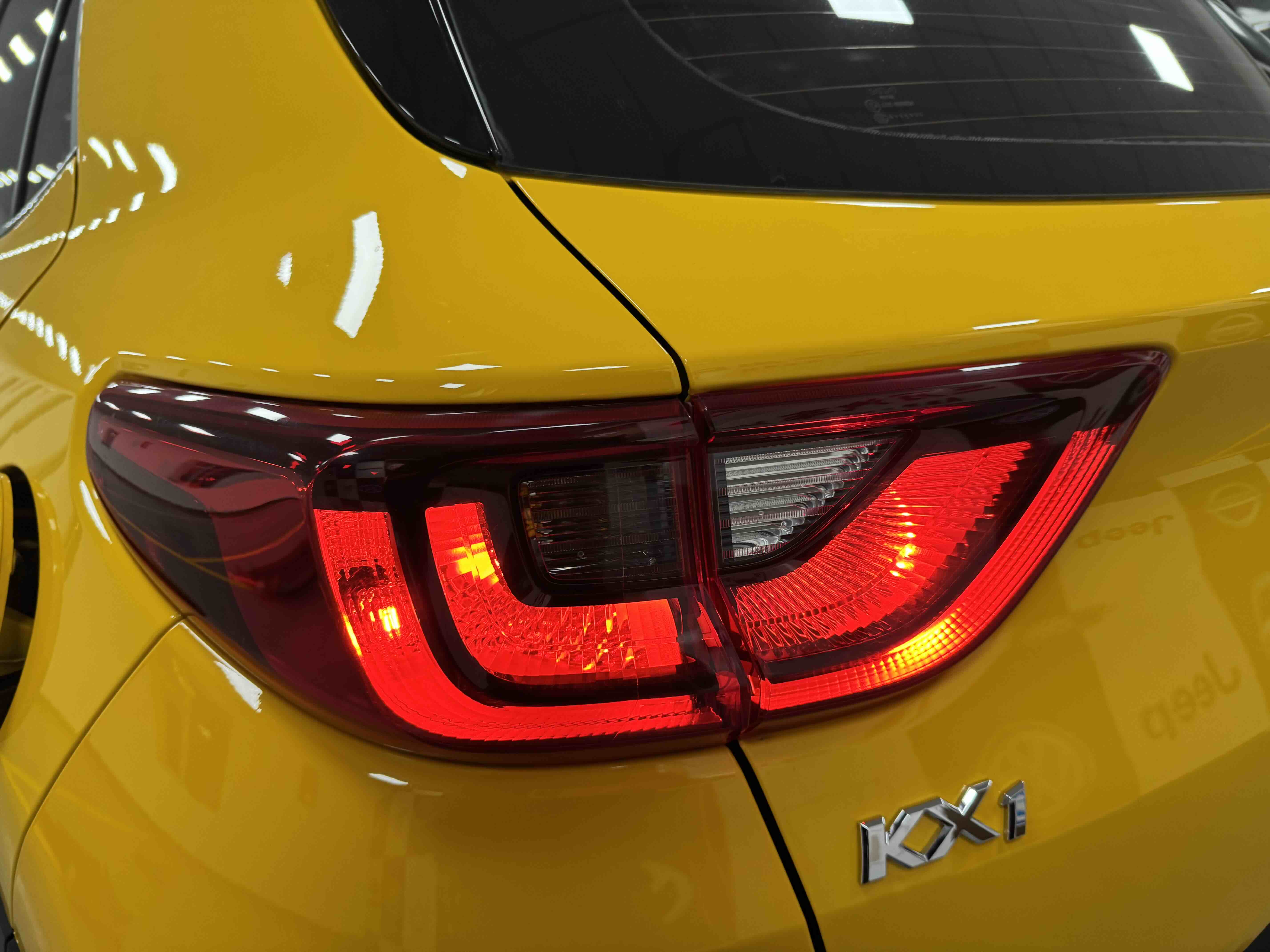 Kia KX1 2022 #19 Kia KX1 2022 car image #19