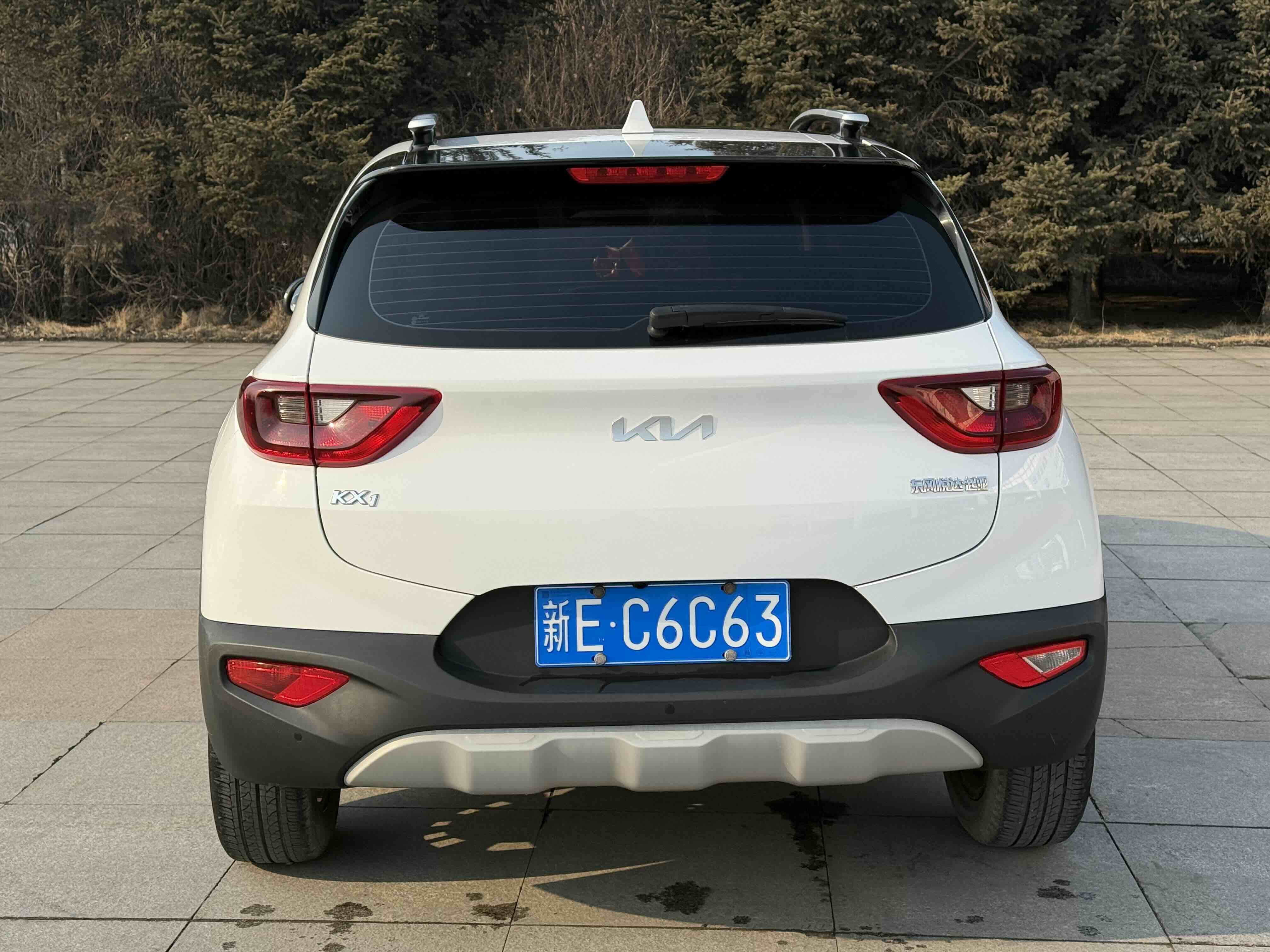 起亚 奕跑 2022 汽车图片 #19