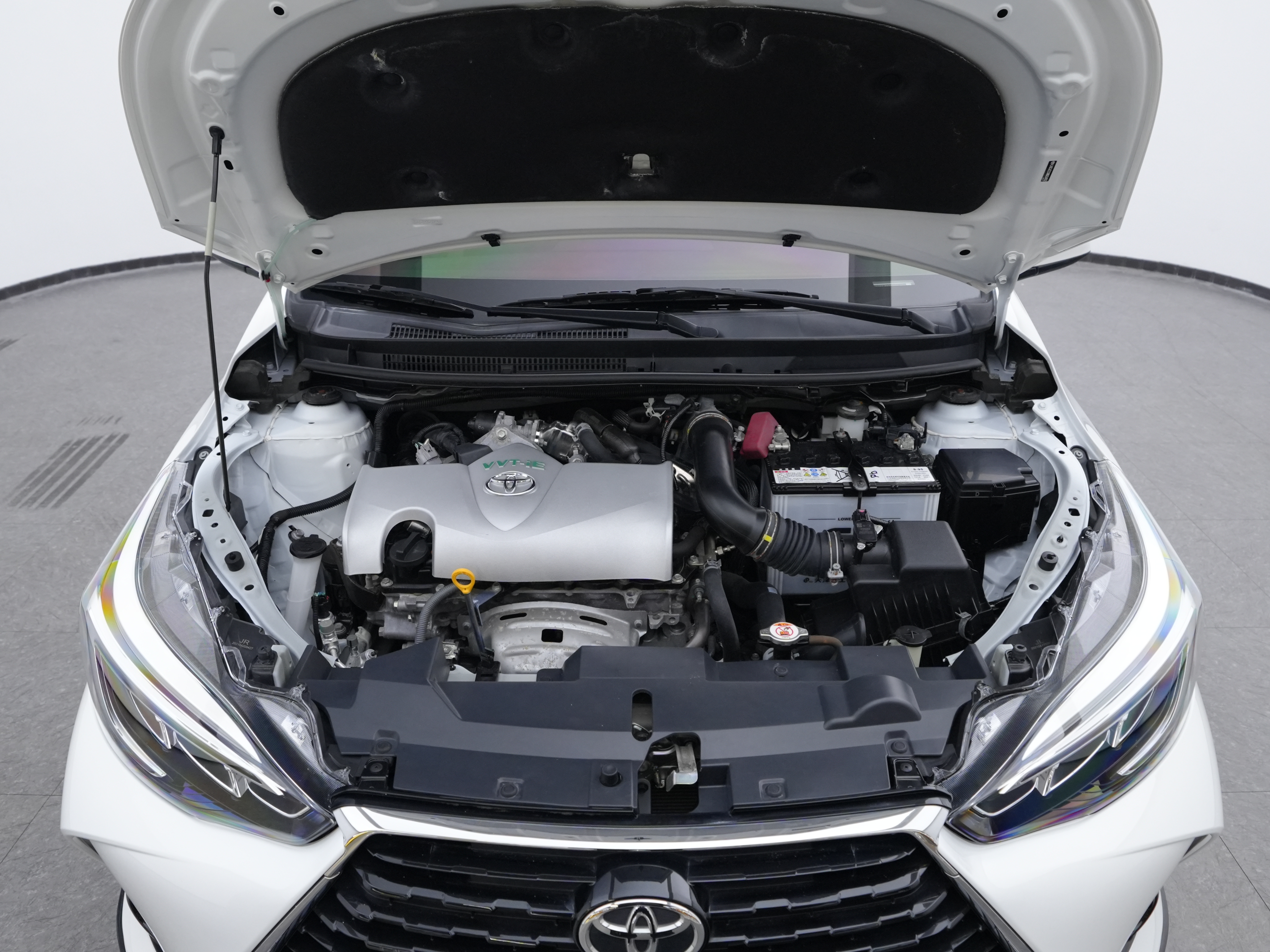 Yaris L Zhixuan 2021 car image #19