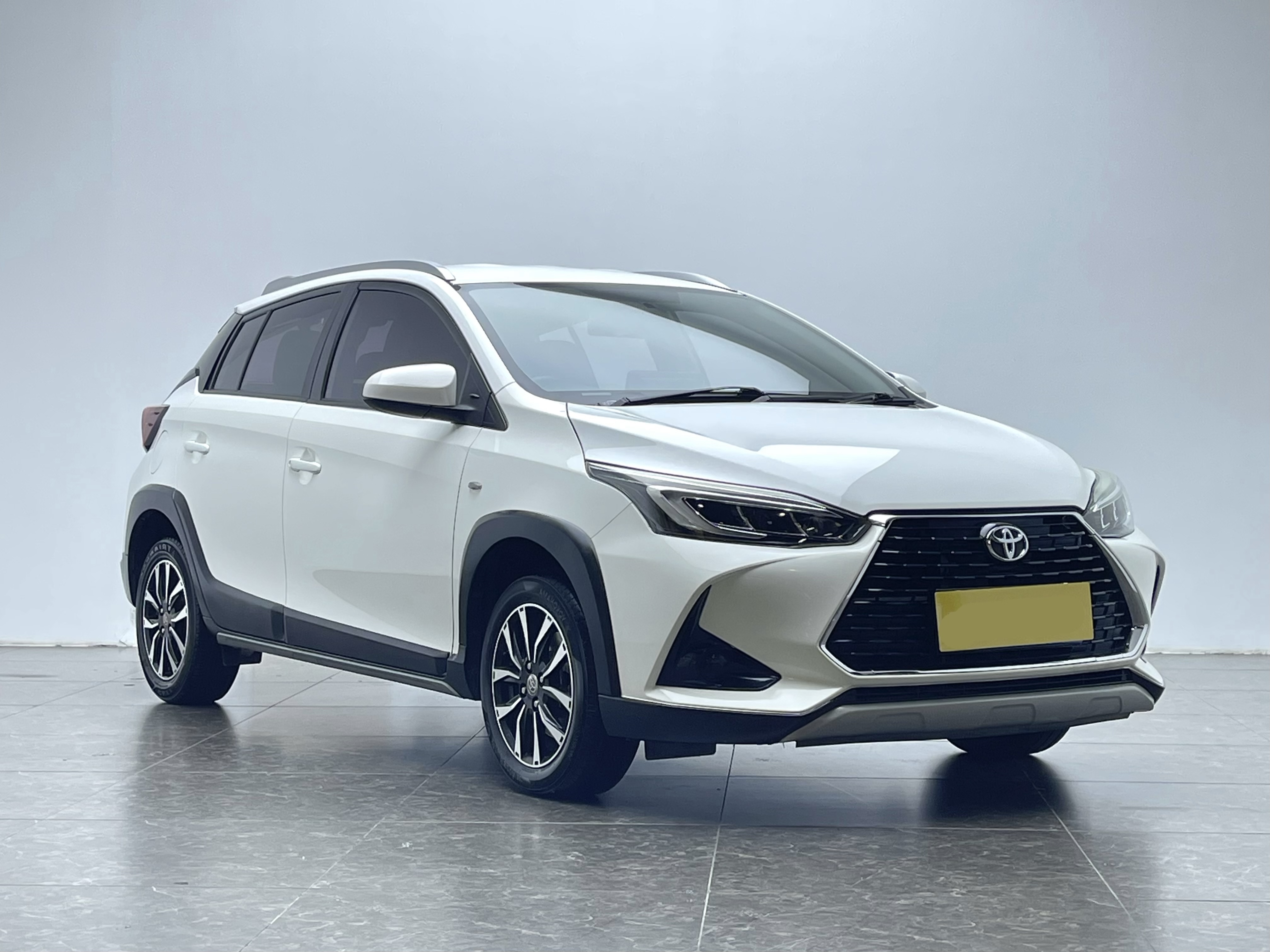 Yaris L Zhixuan 2021 #19 Yaris L Zhixuan 2021 car image #19