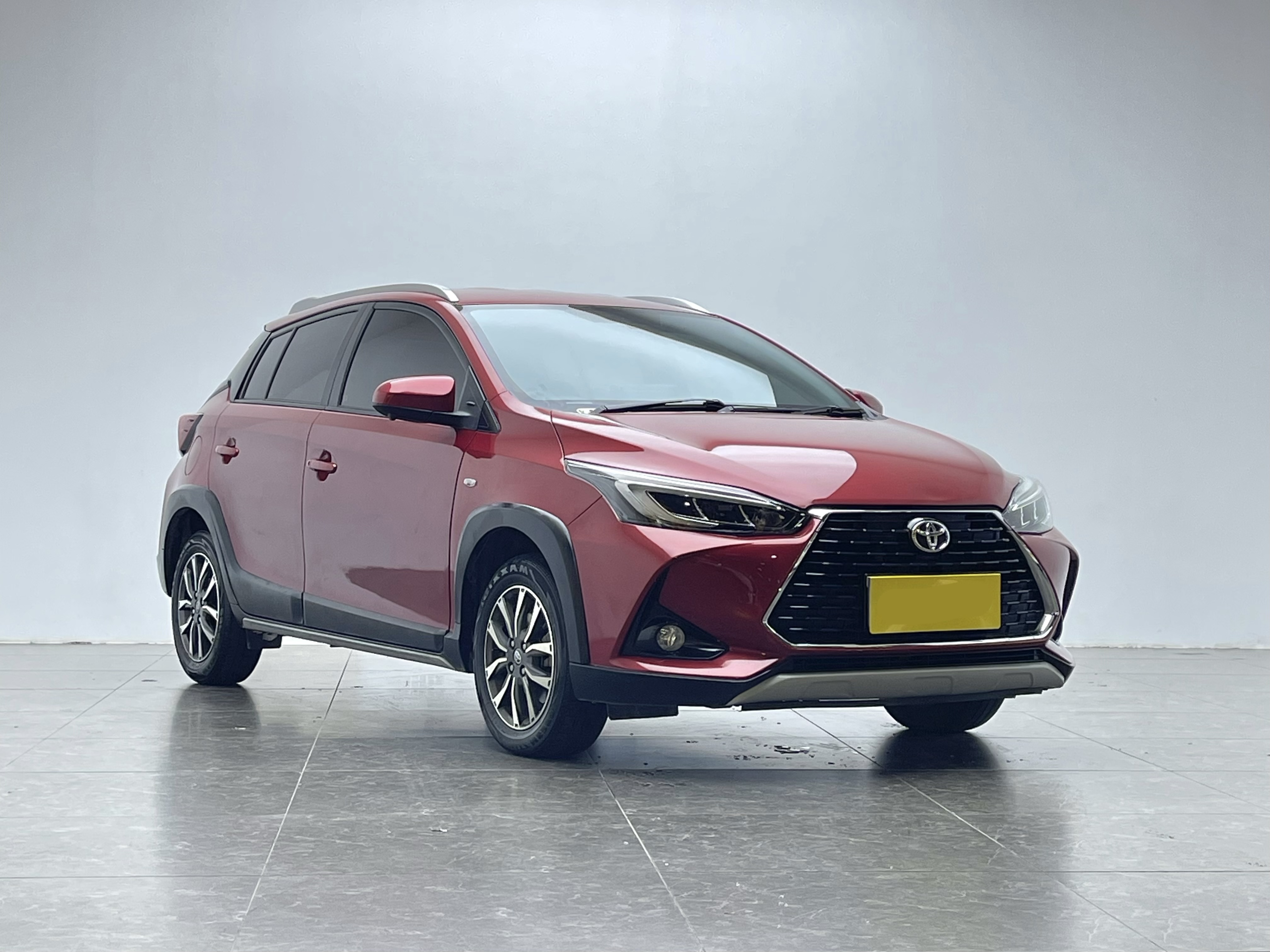 Yaris L Zhixuan 2021 car image #19
