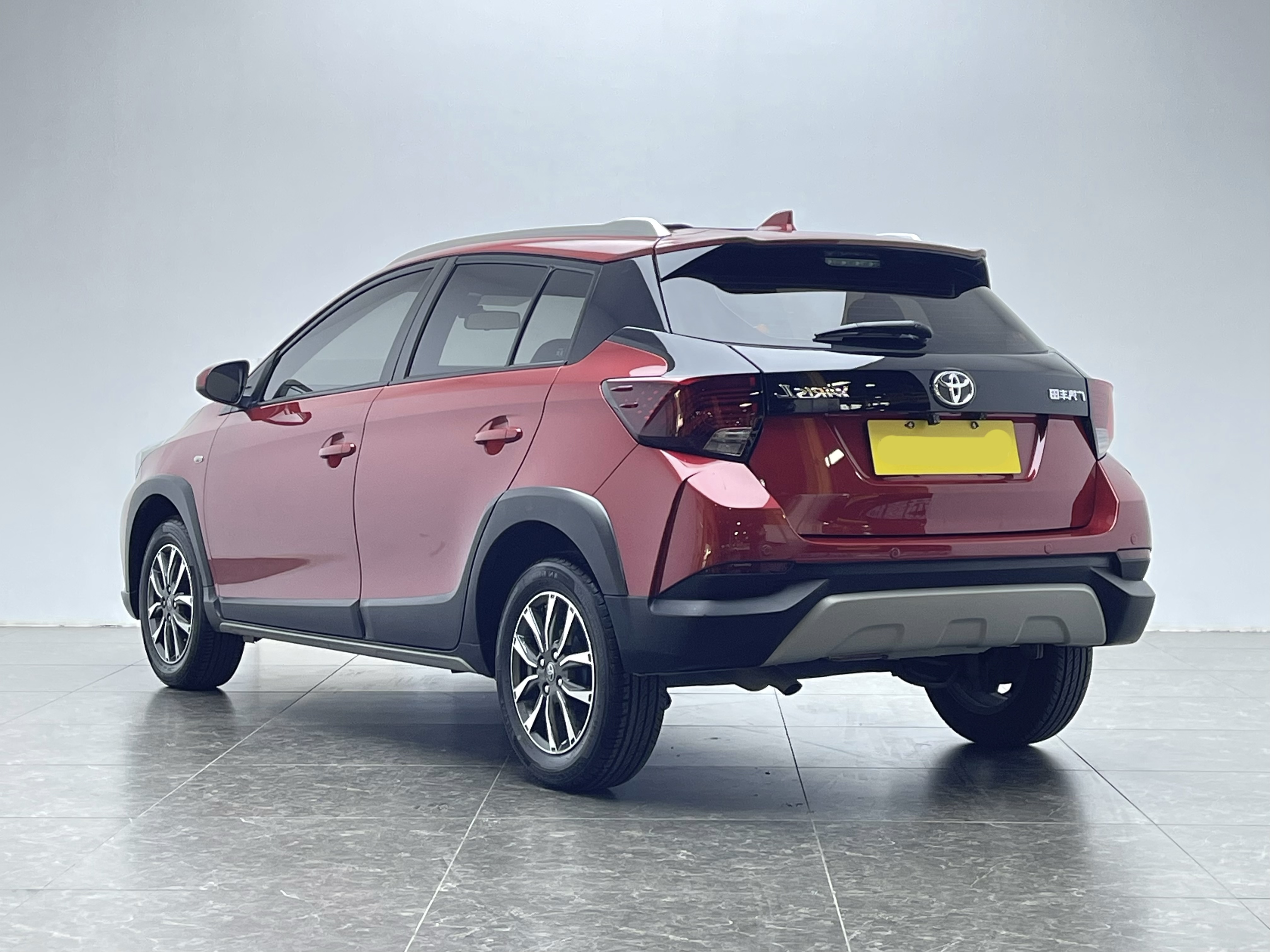 丰田 YARiS L 致炫 2021 汽车图片 #19