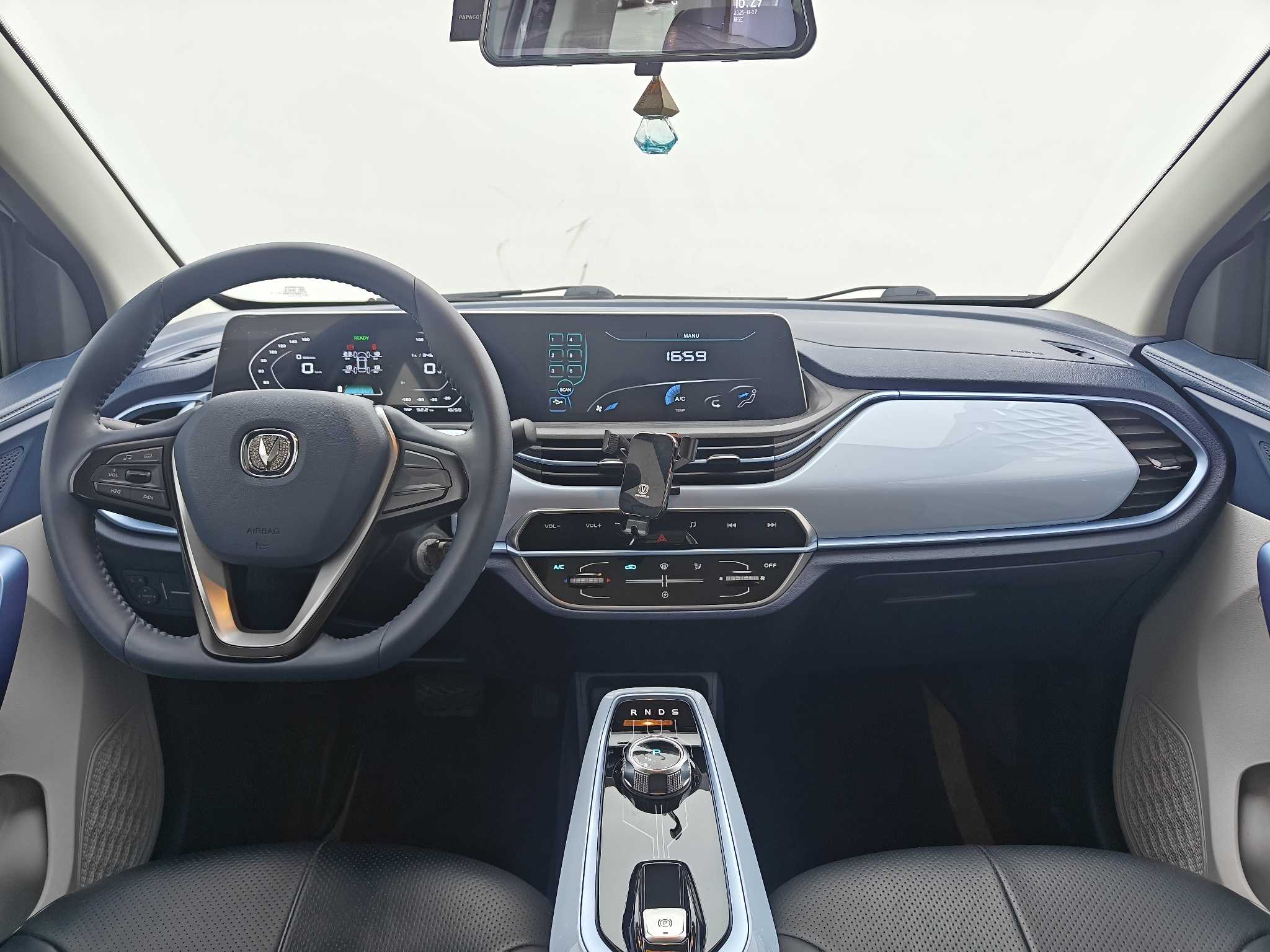 Changan BenBen 2022 صورة سيارة #19