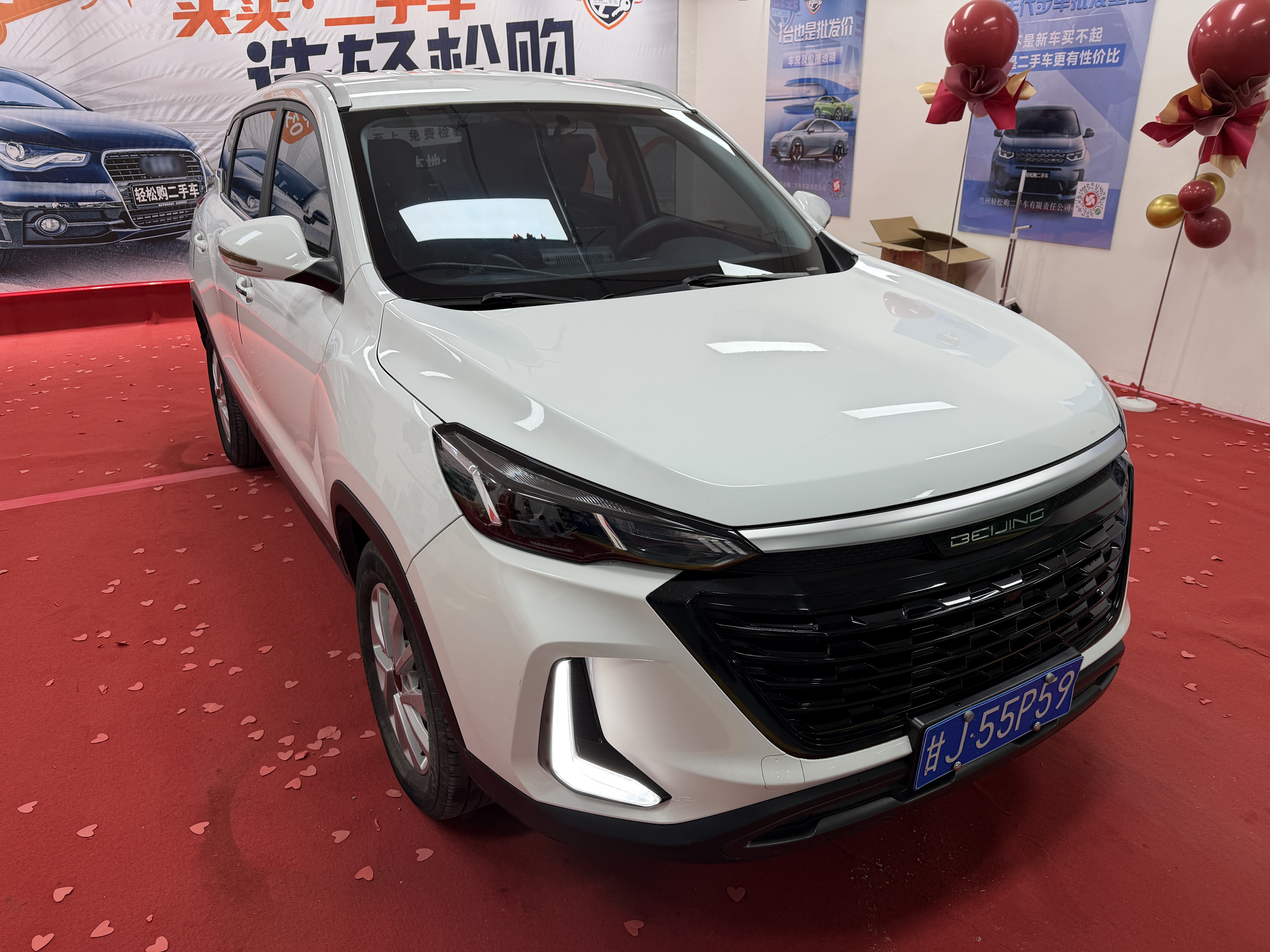 Beijing X3 2022 immagine di auto #19