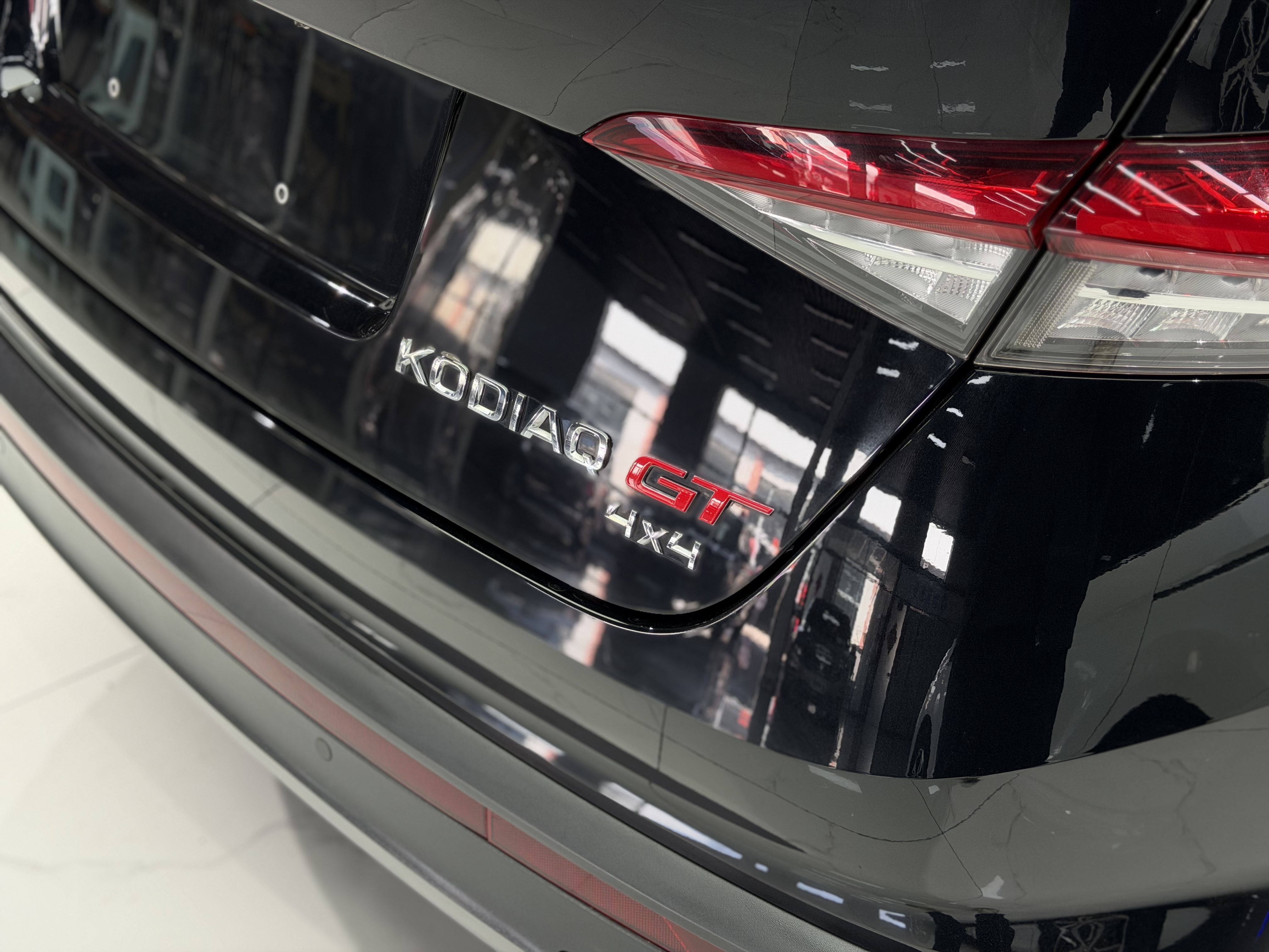 Skoda Kodiaq GT 2021 car image #19