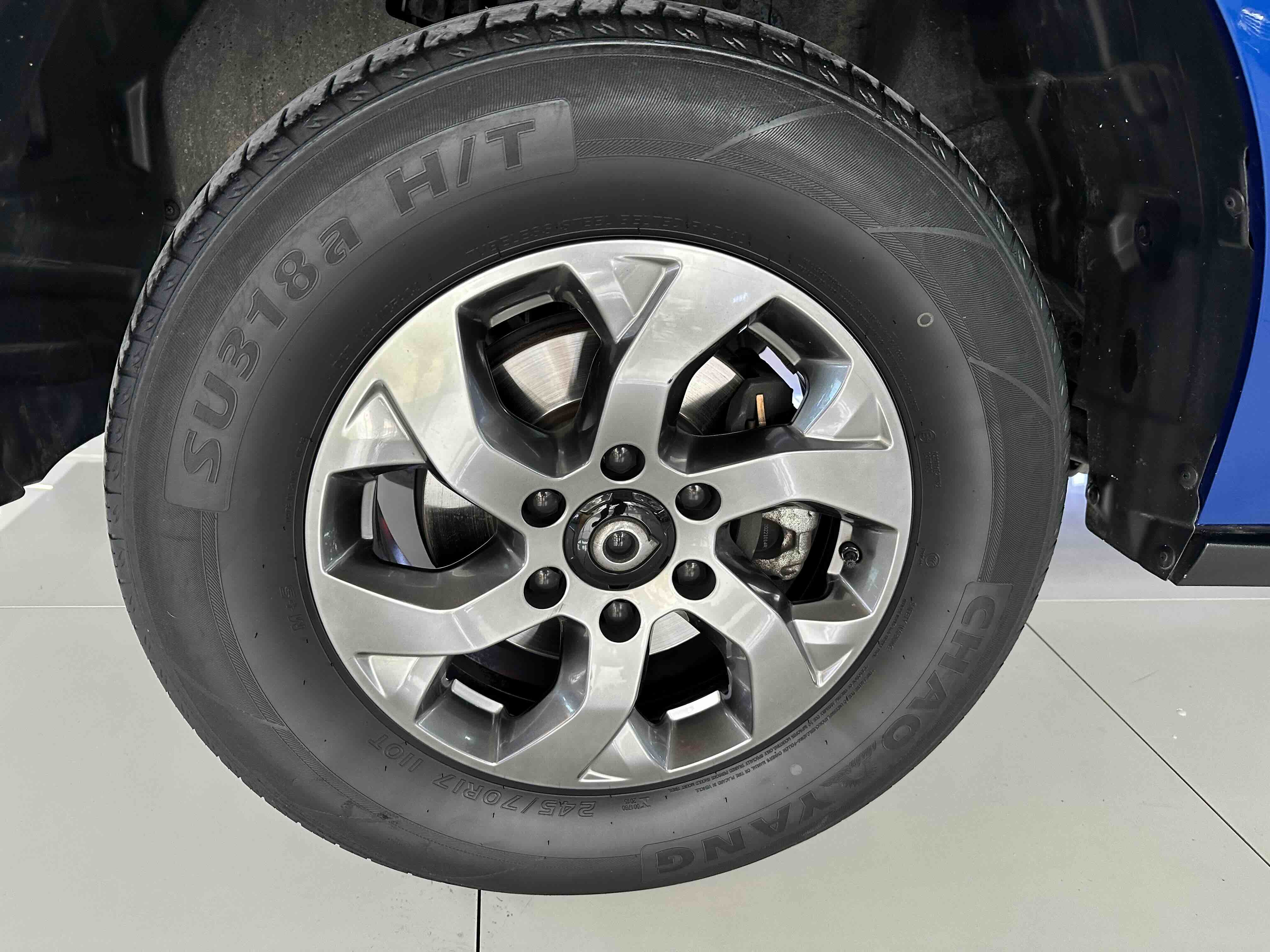 Great Wall Poer 2023 immagine di auto #19