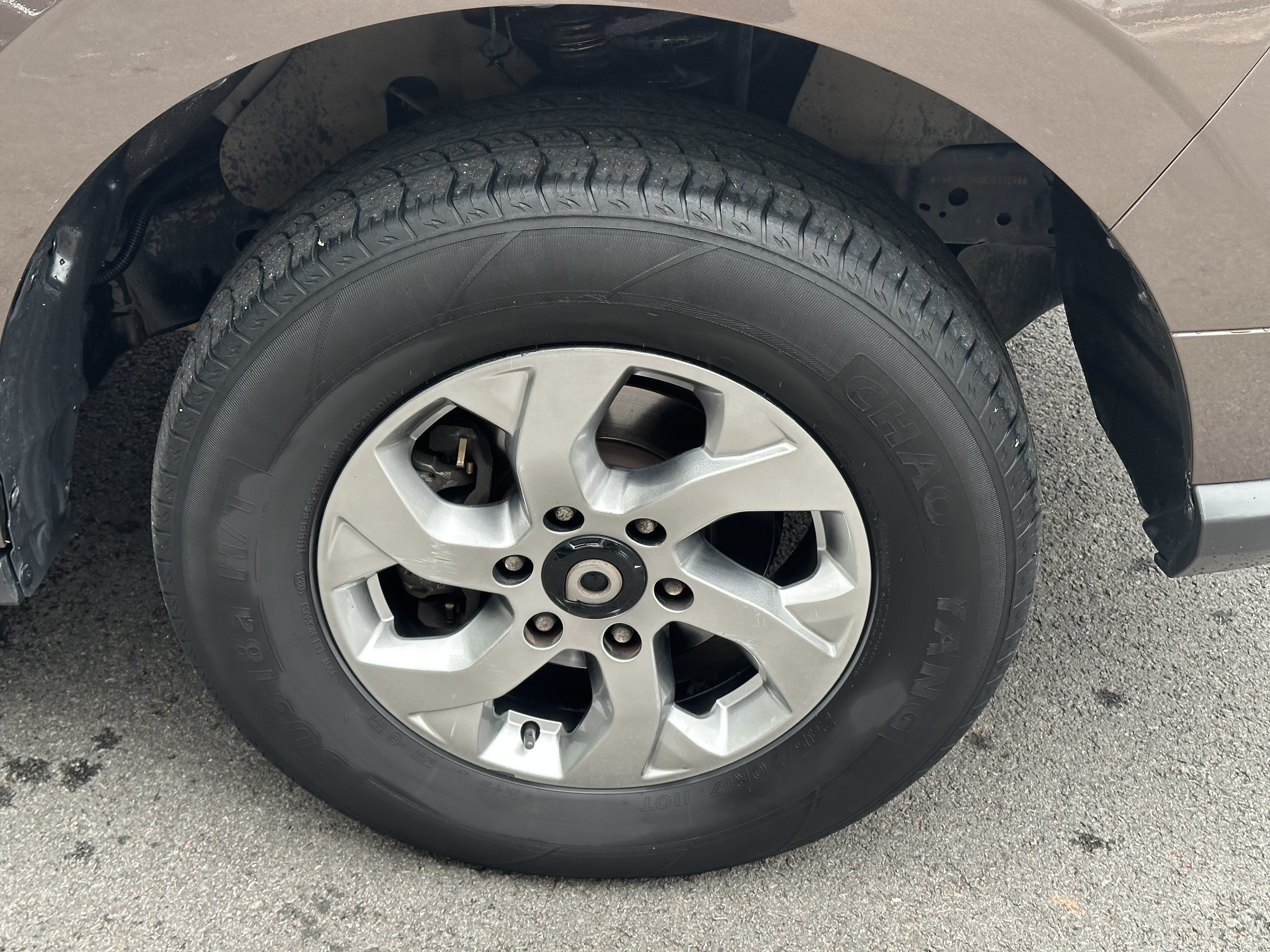 Great Wall Poer 2021 car image #19