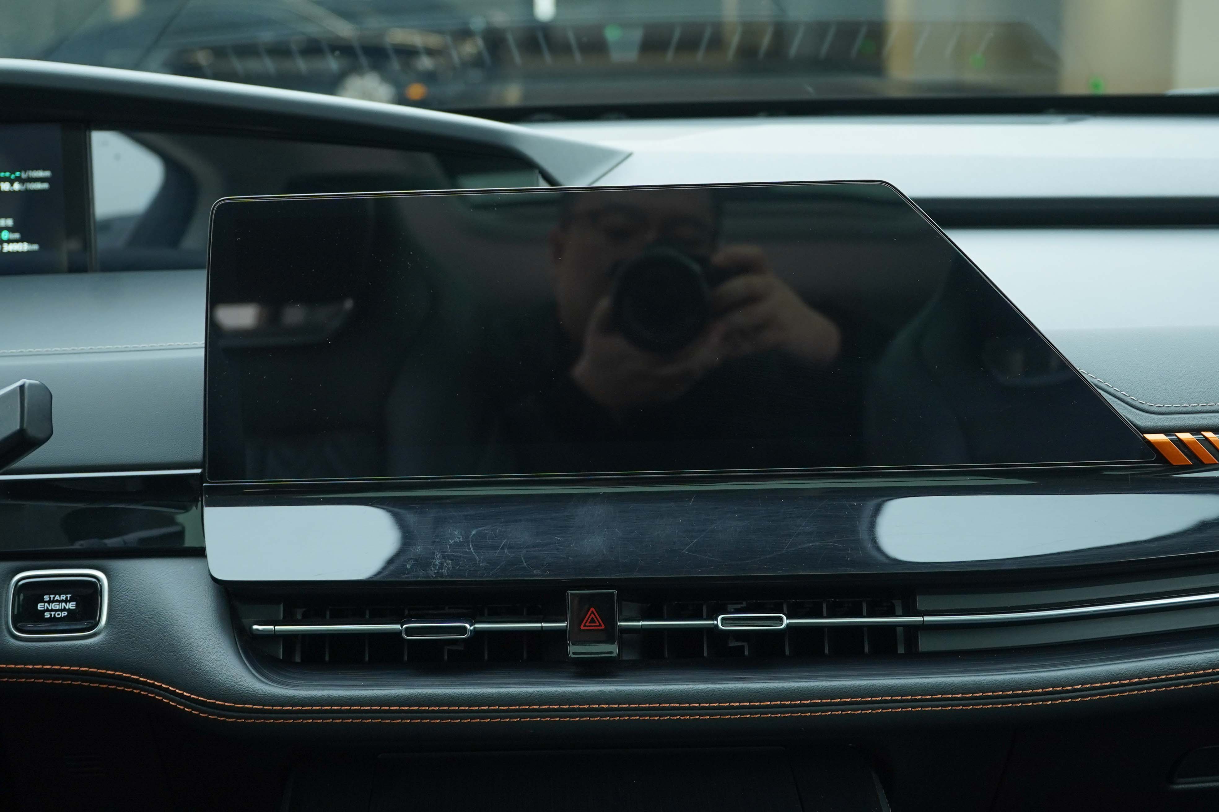 长安 长安UNI-K 2021 汽车图片 #19