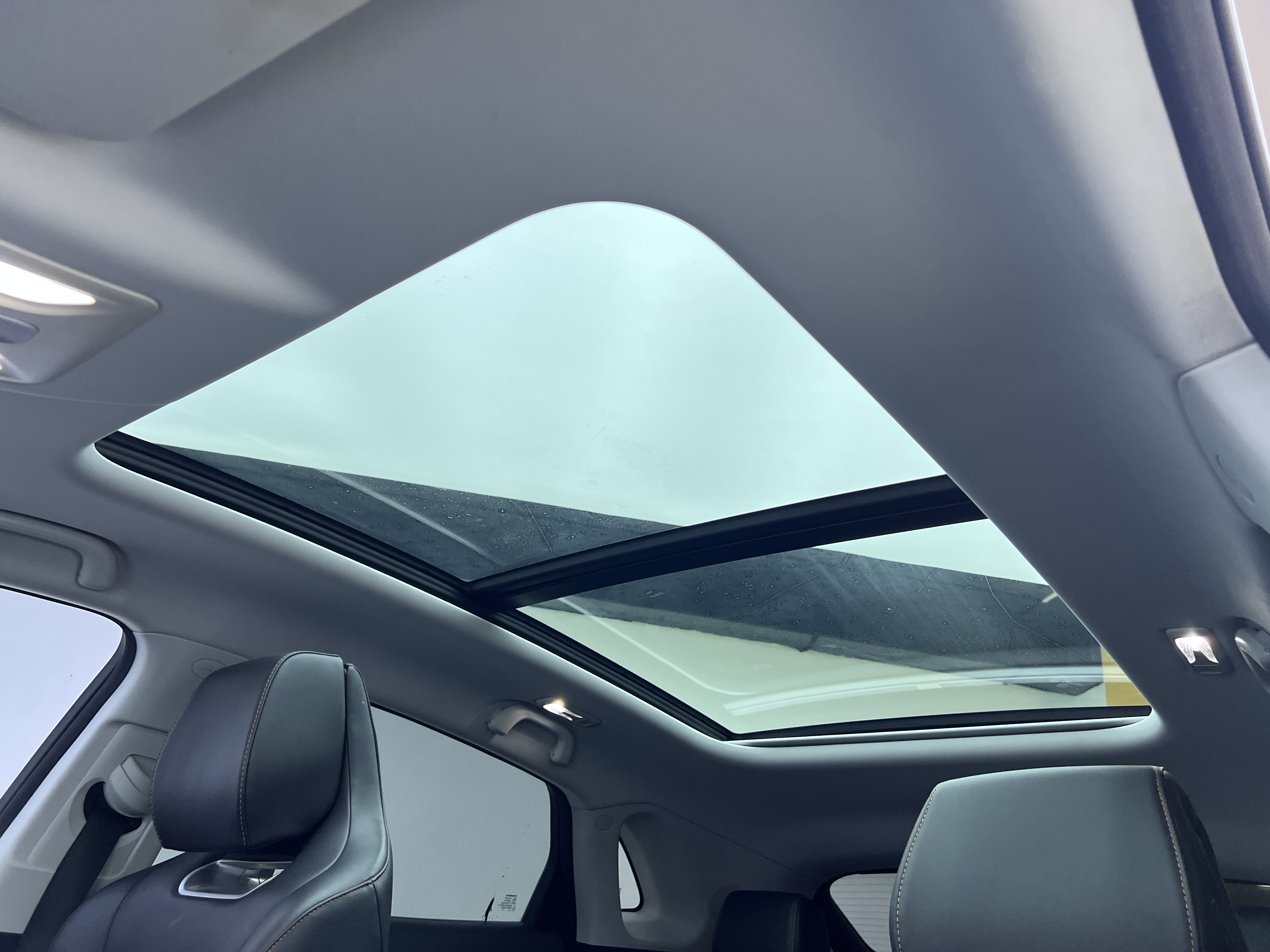 Changan UNI-K 2021 immagine di auto #19