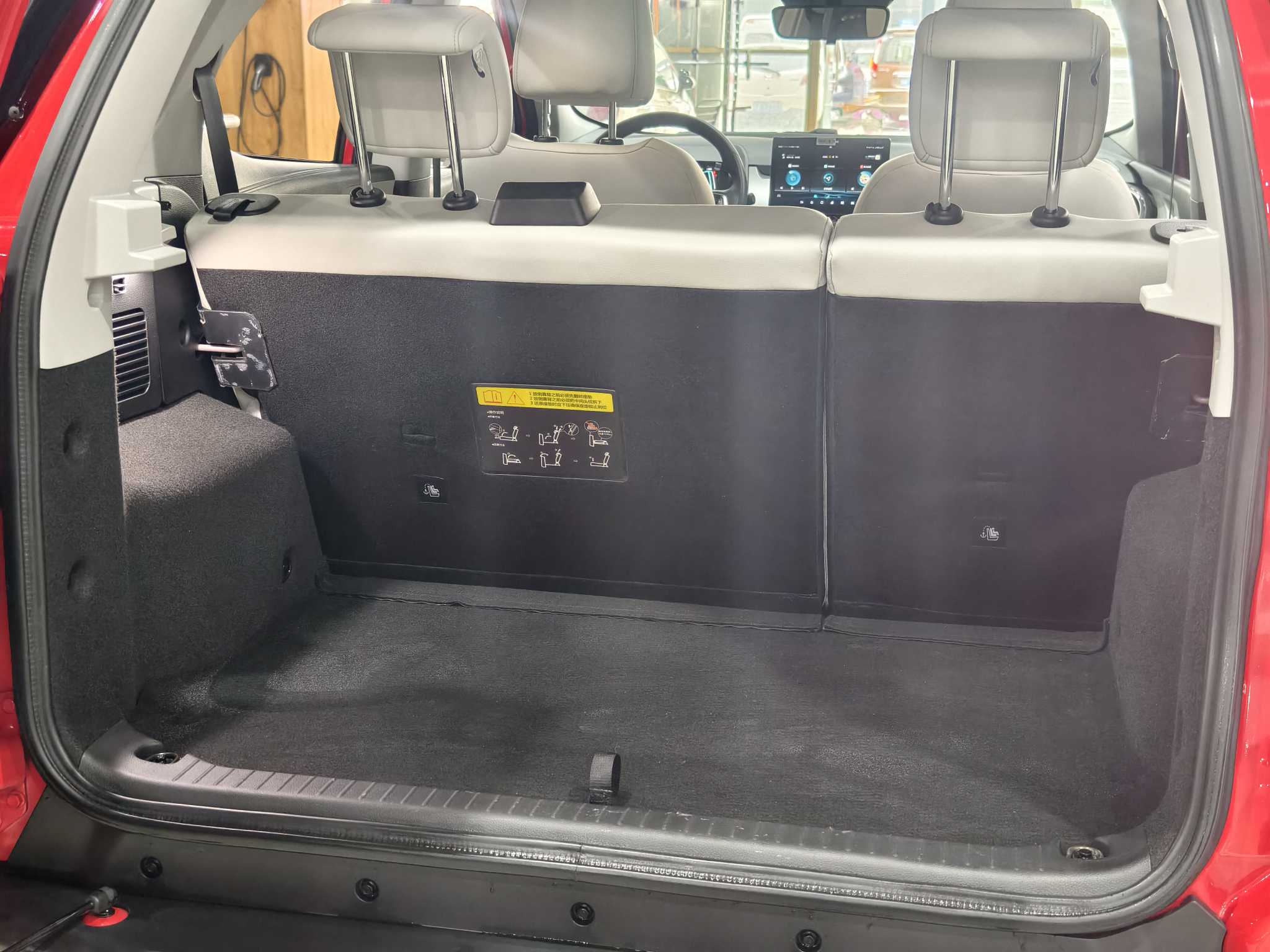 BYD Yuan Pro 2022 immagine di auto #19