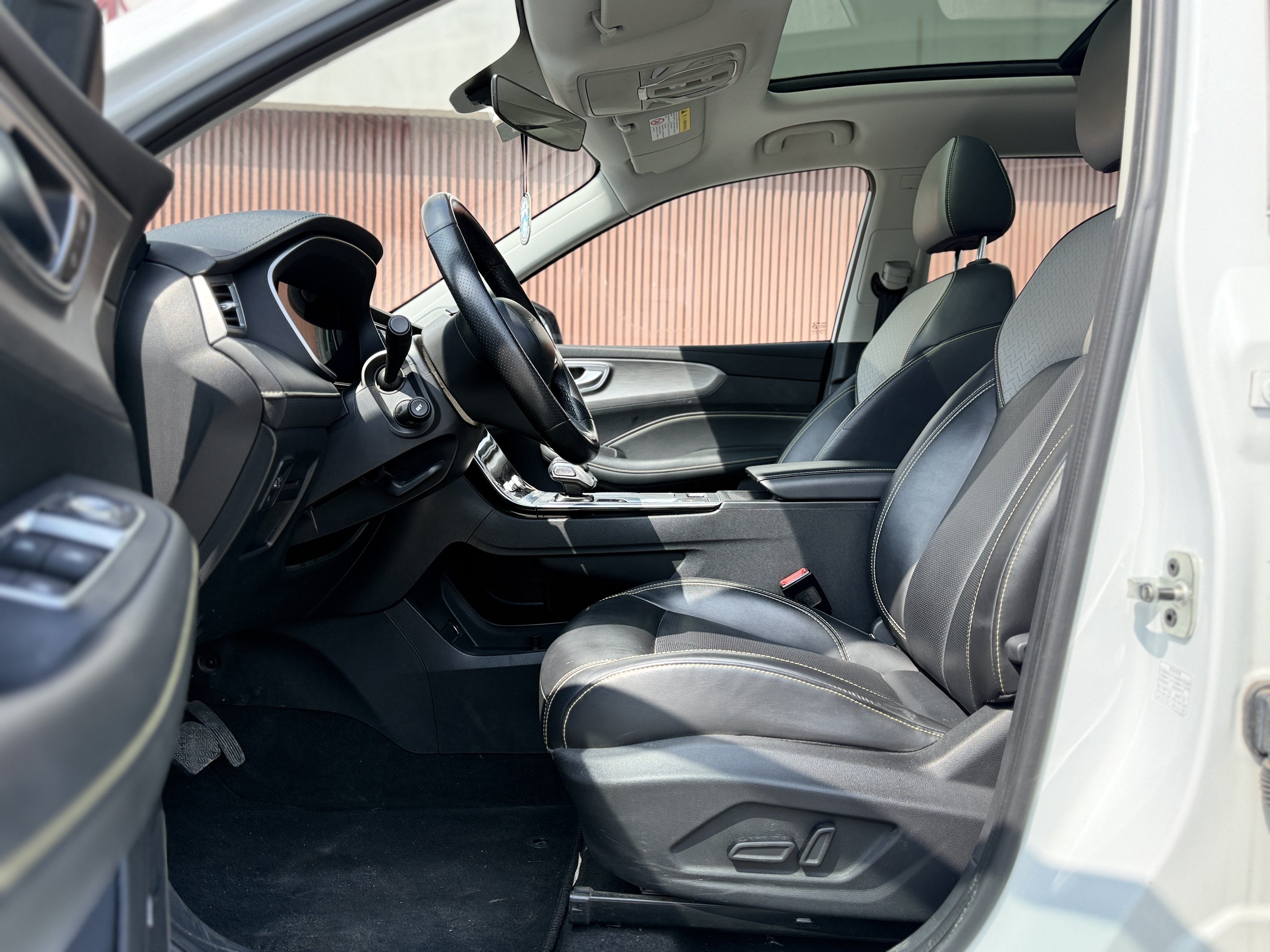 Roewe RX5 2021 imagem de carro #19